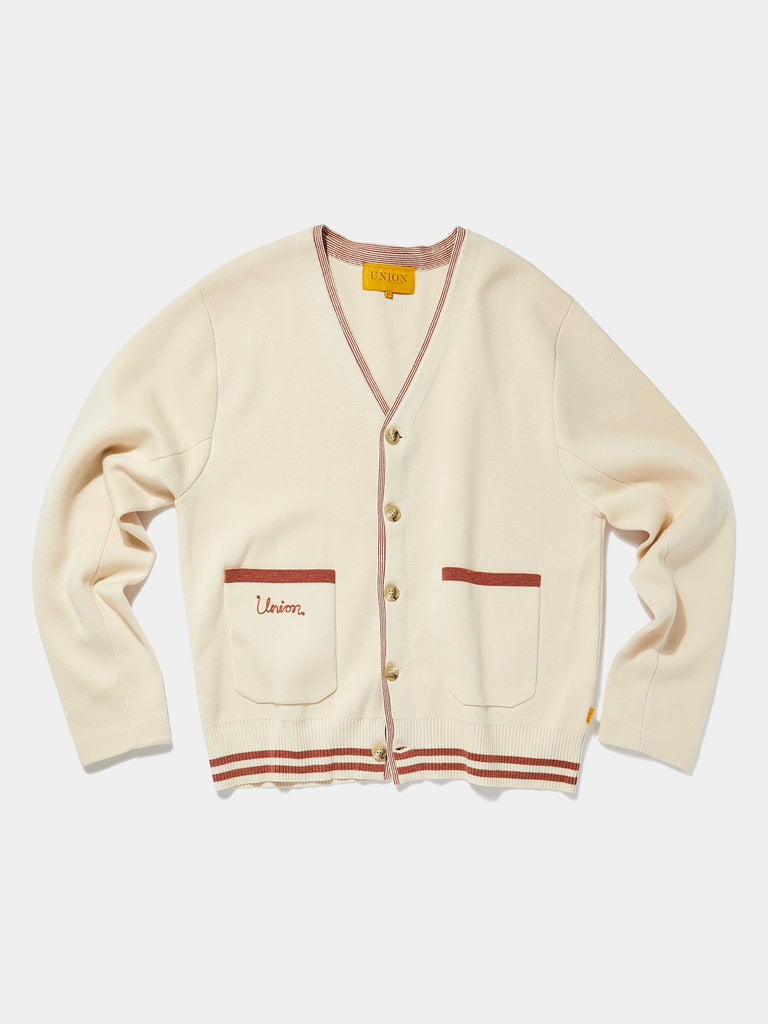 Harper Cardigan (Cream)