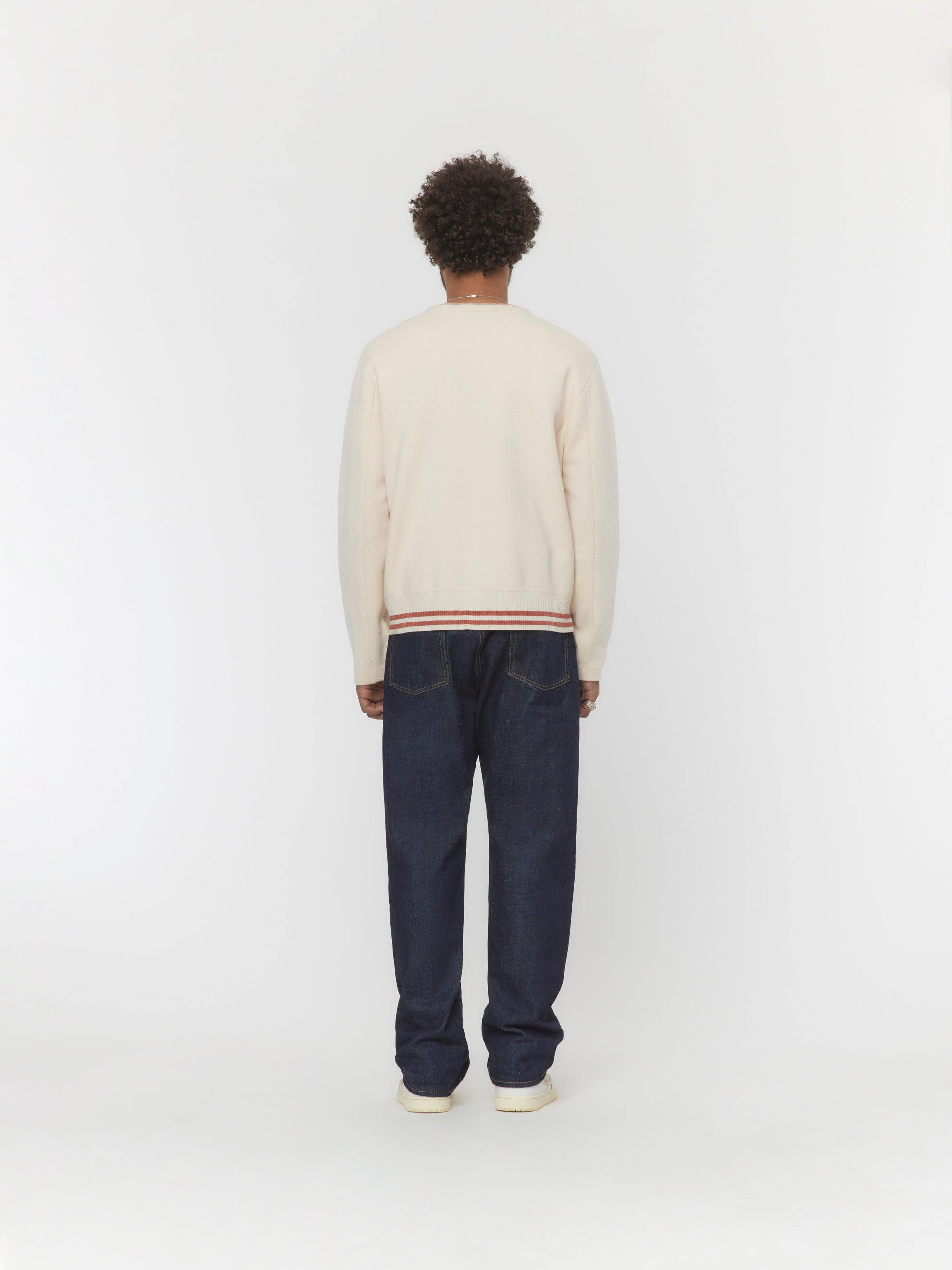 Harper Cardigan (Cream)
