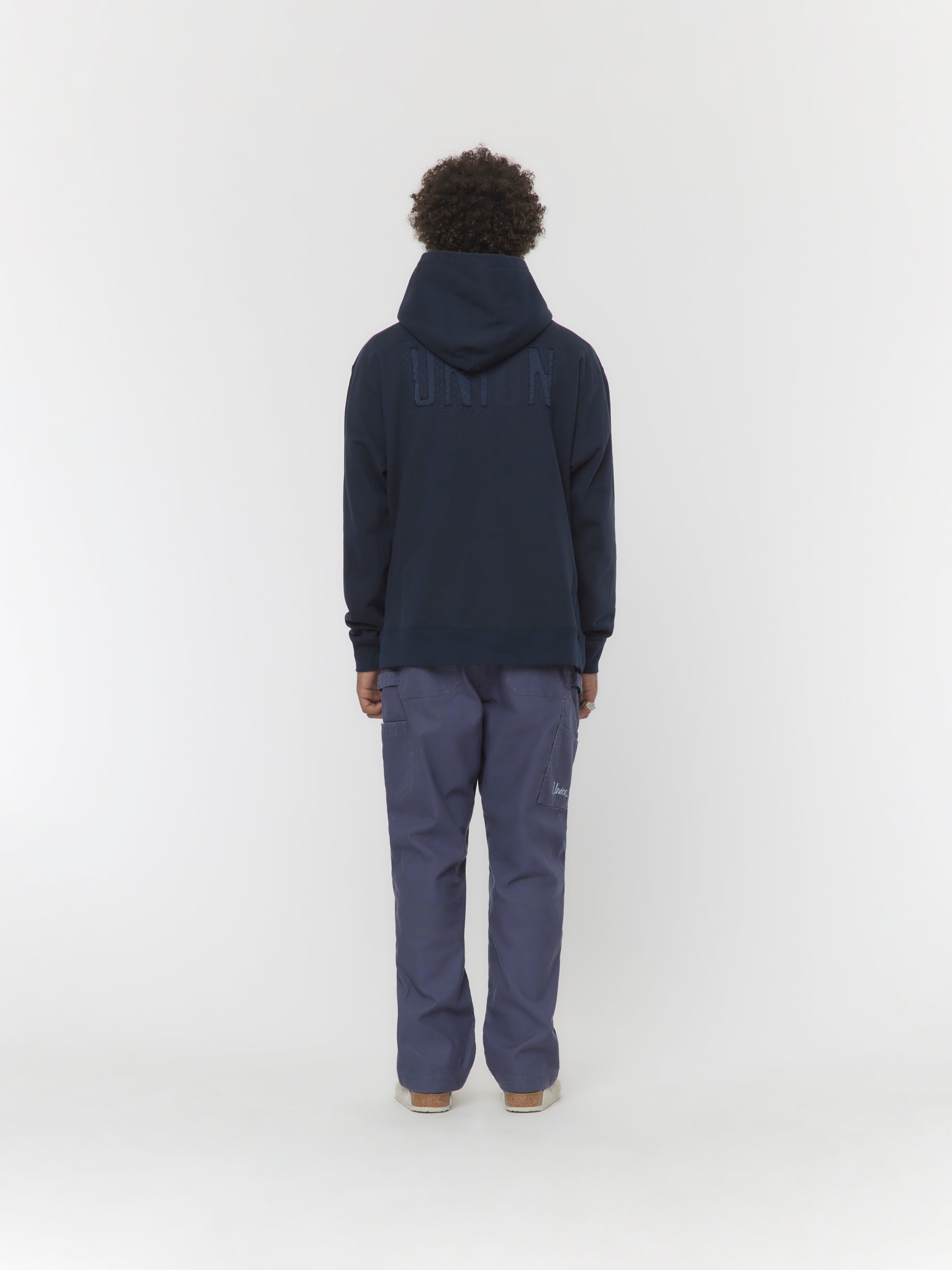 Hewlett Hoodie (Navy)