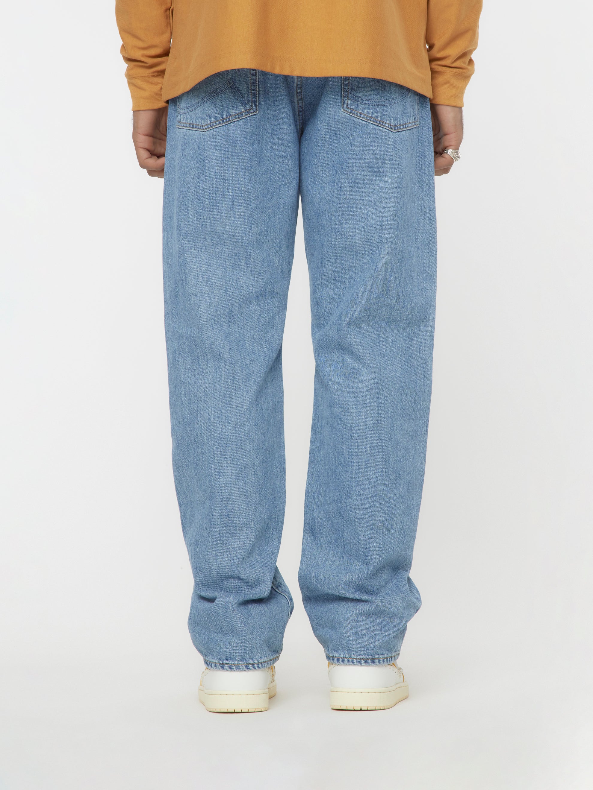 Hughes Denim (Med Wash)