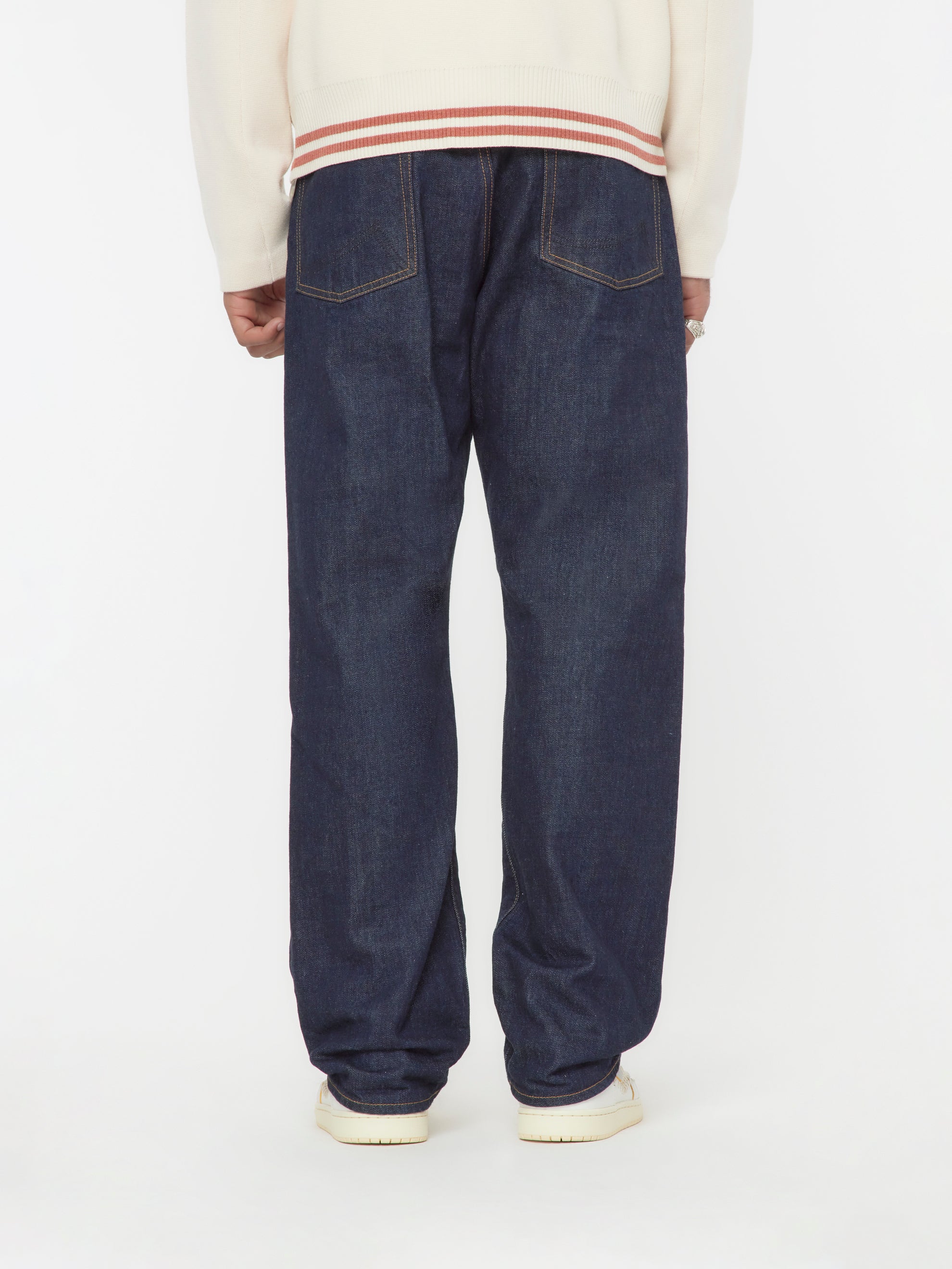 Hughes Denim (Rinse)