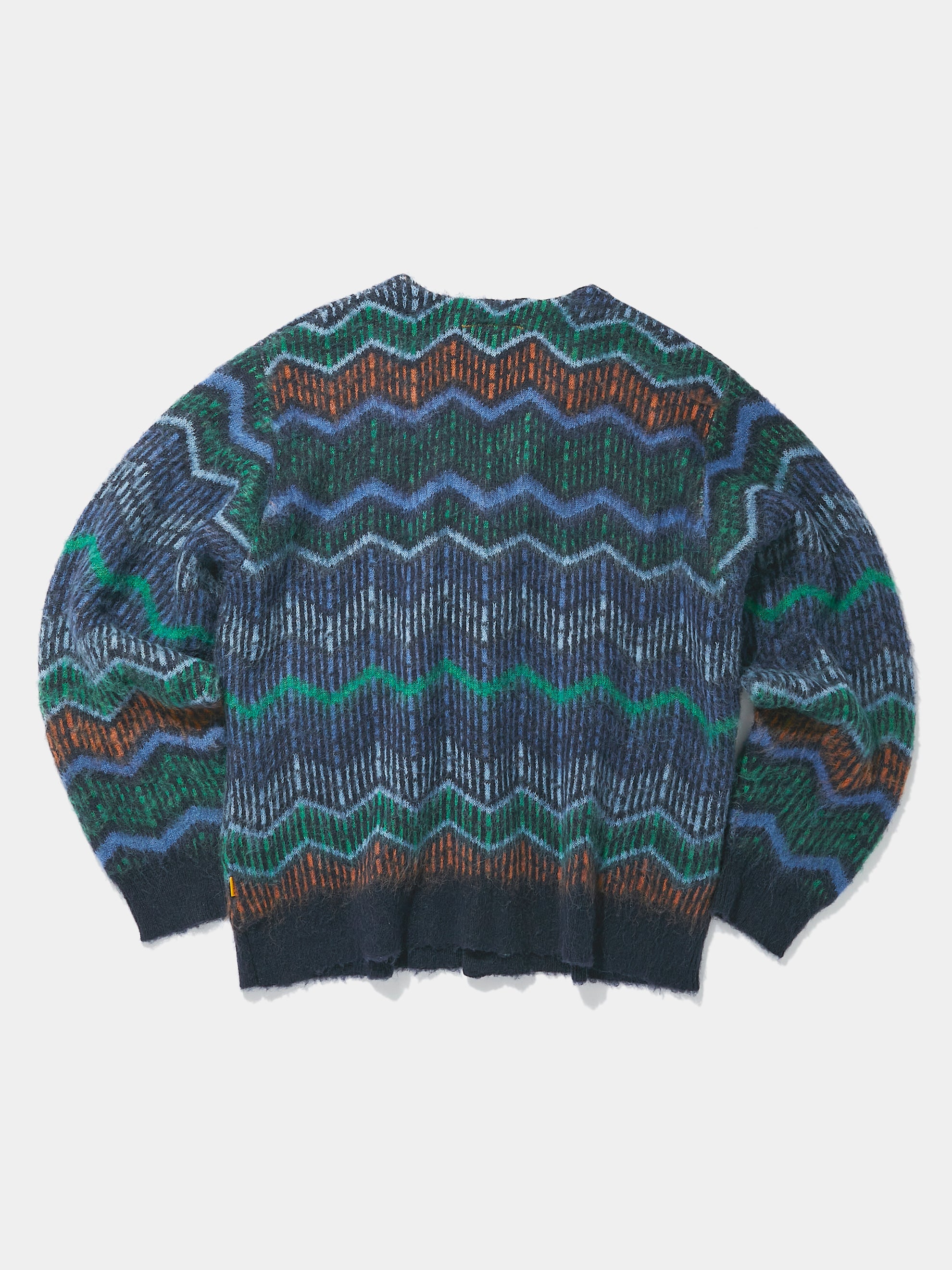 Micheaux Cardigan (Blue)
