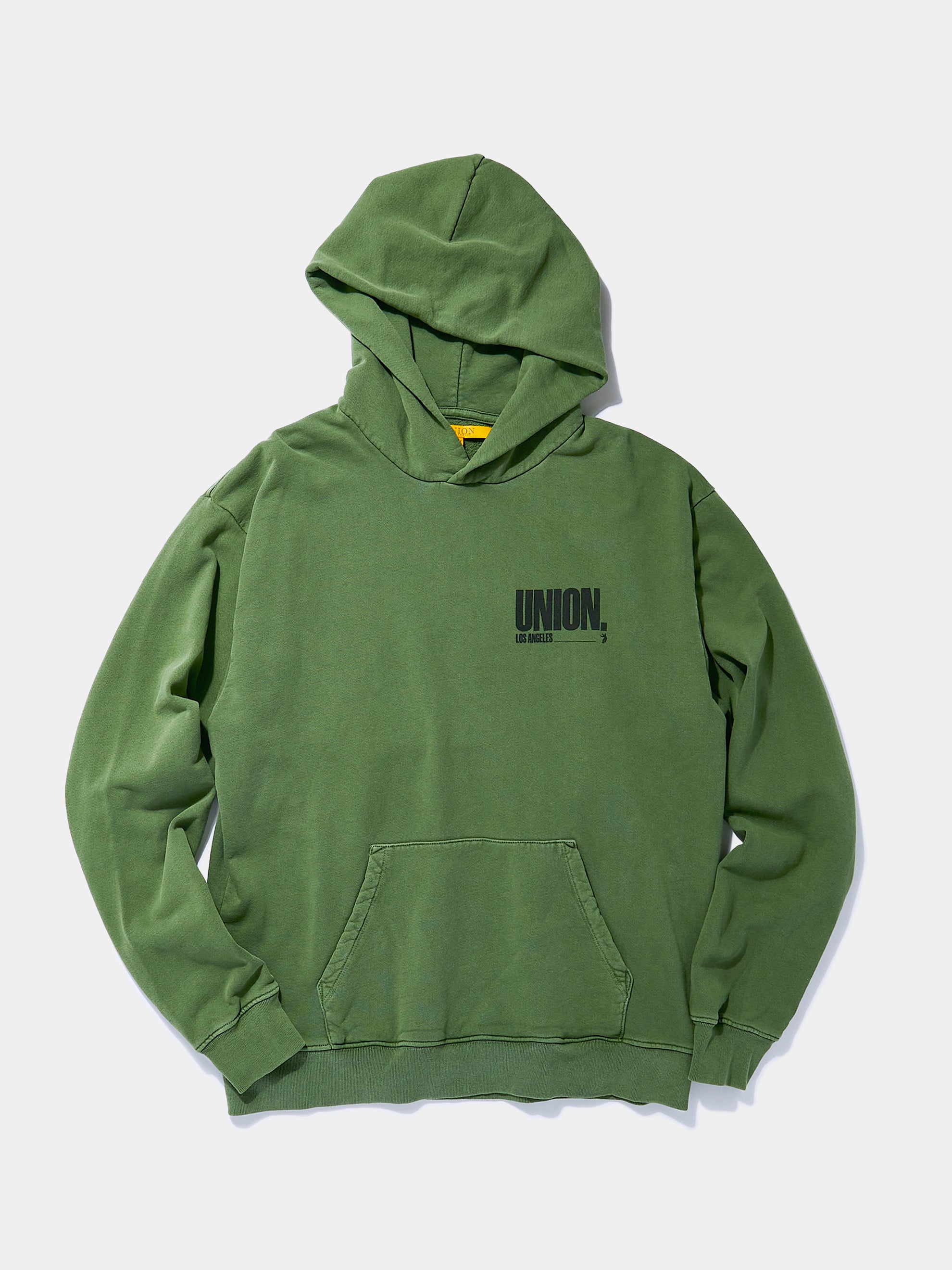 Grains Hoodie (Forest)