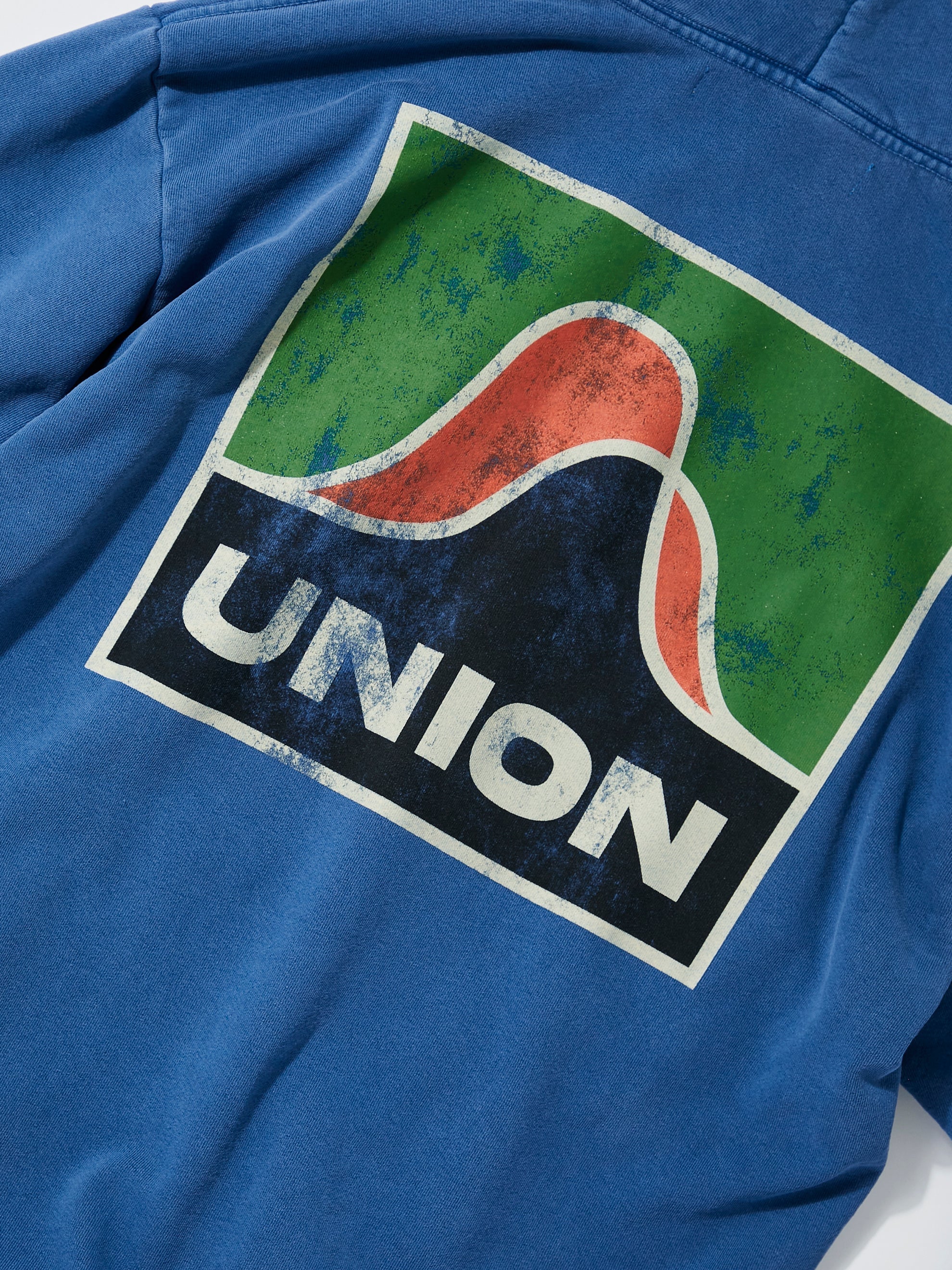Rhythm Hoodie (Royal Blue)