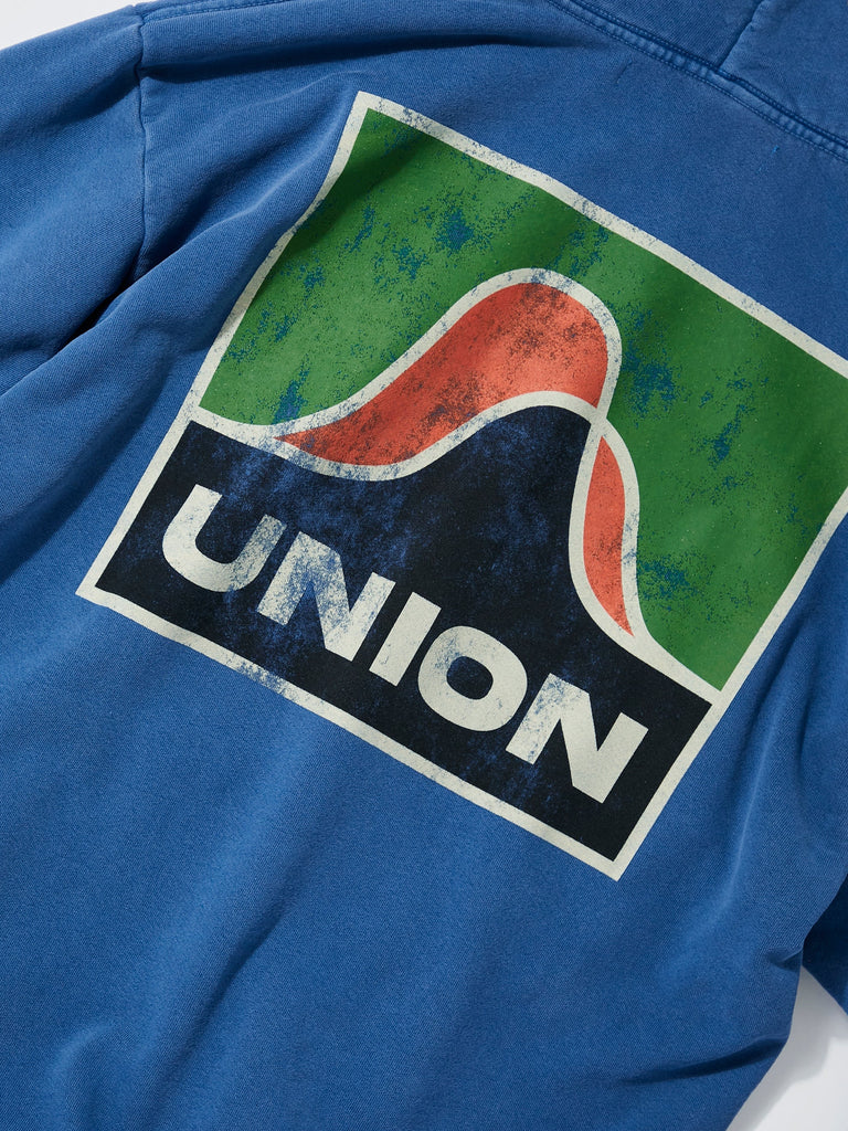 Buy Union Los Angeles Rhythm Hoodie (Royal Blue) Online at UNION