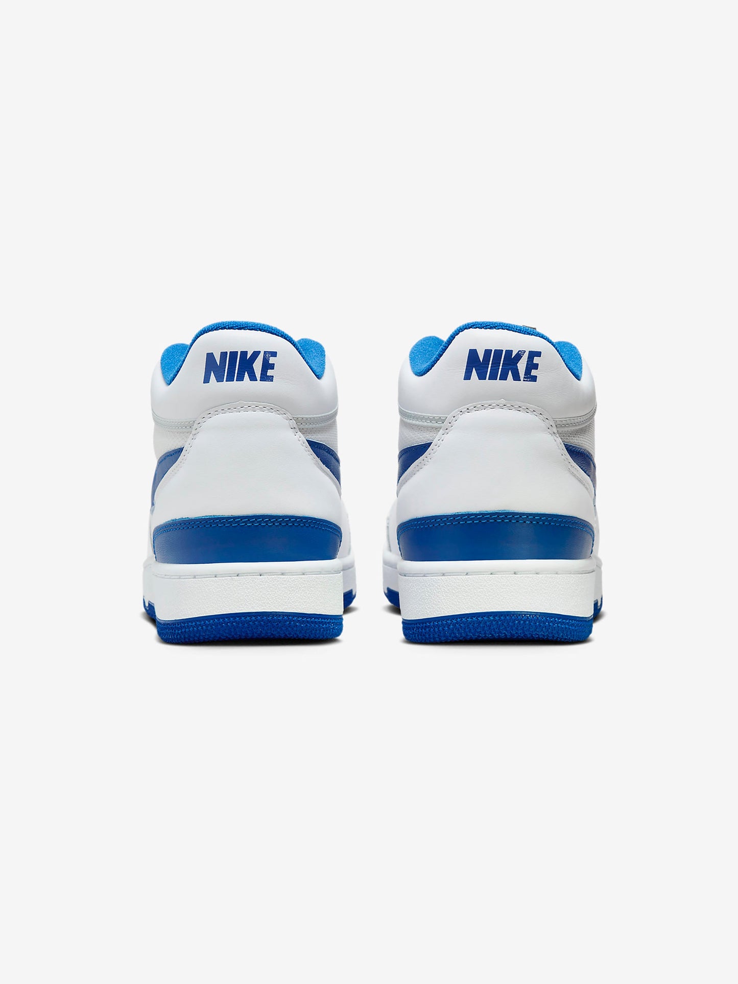 Nike Attack (White/Game Royal)