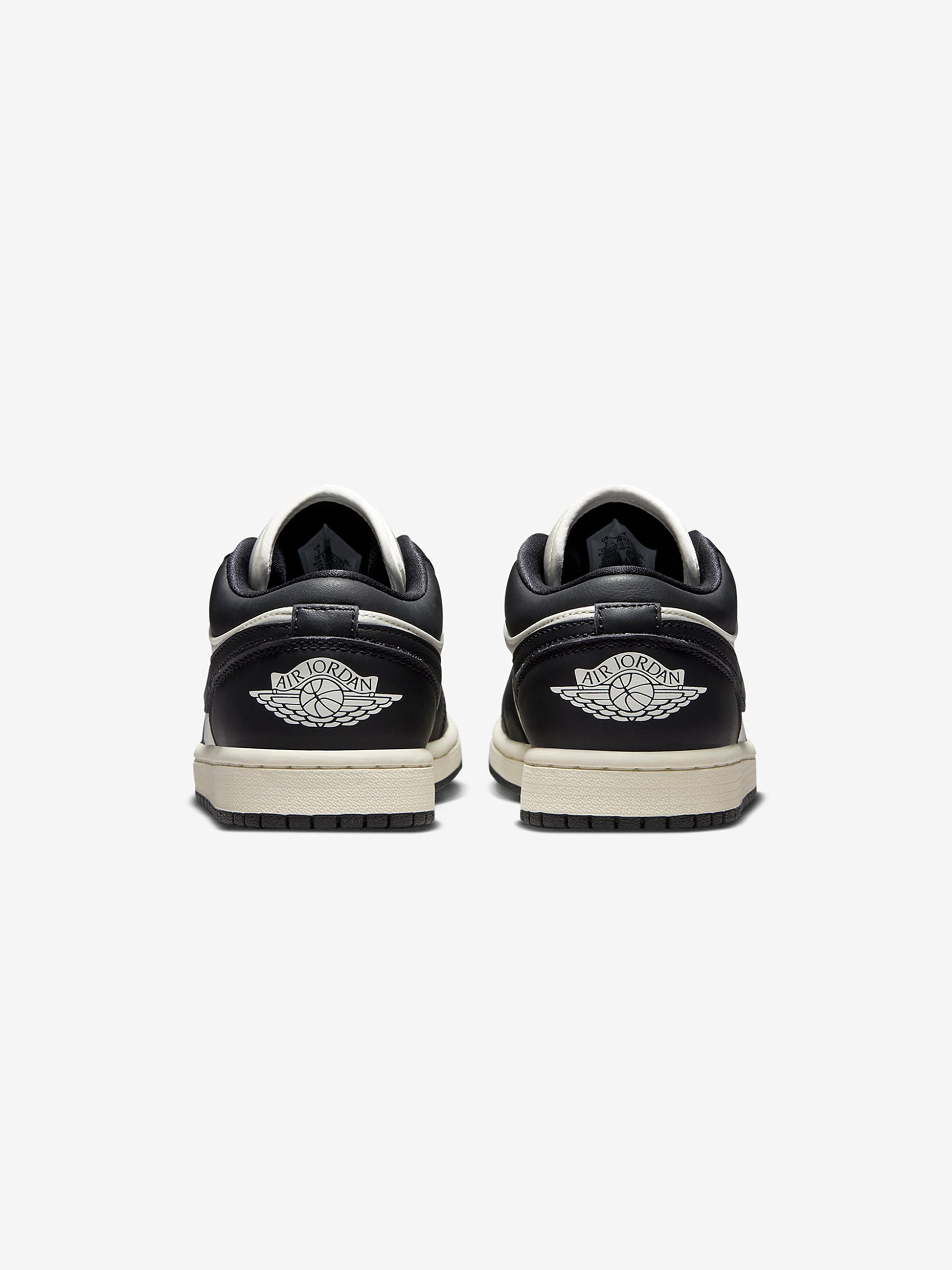 Buy Jordan Brand Women's Air Jordan 1 Low SE (Sail/Black-Sail) Online ...