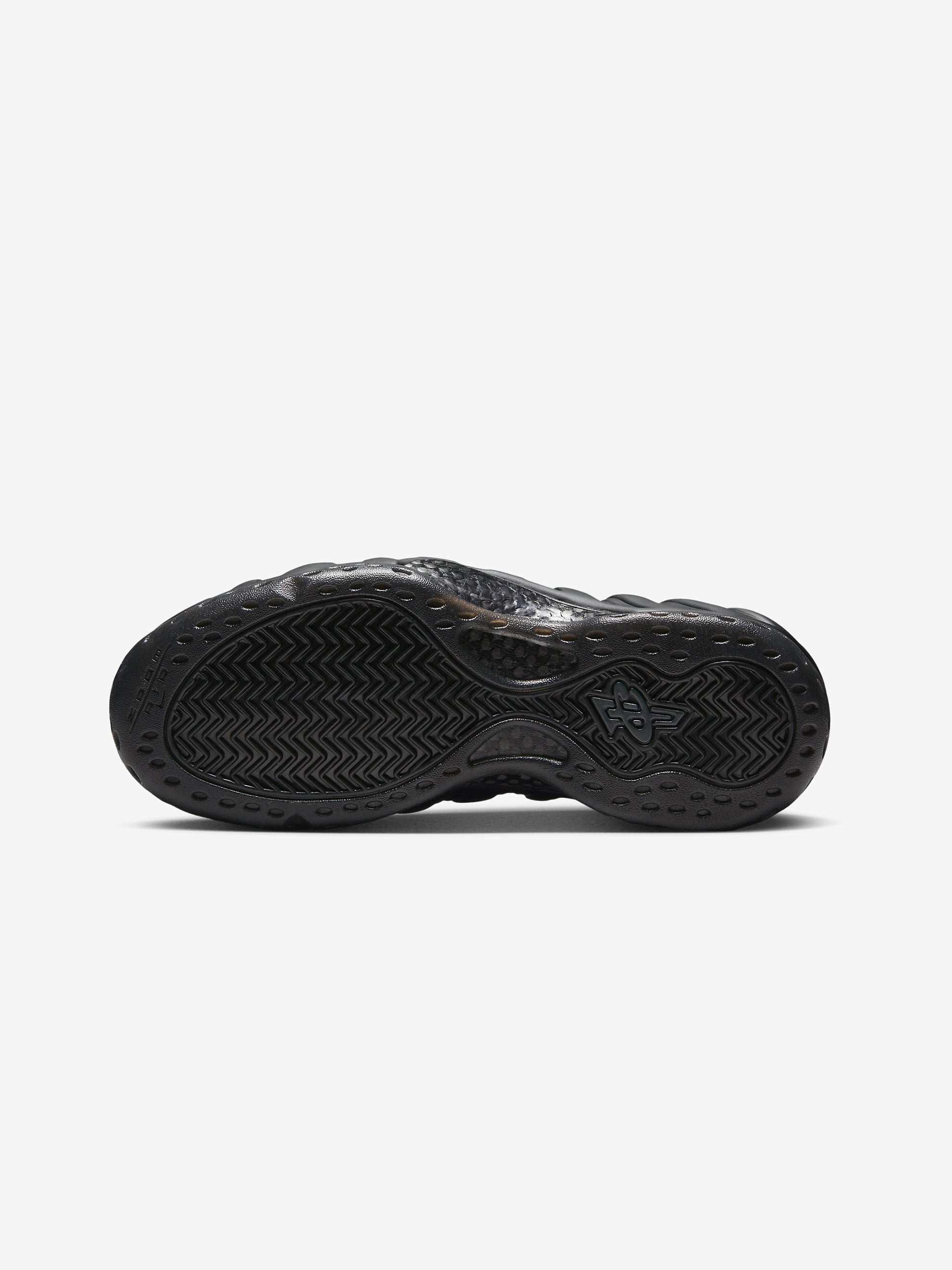 Nike Air Foamposite One (Black/Anthracite-Black-Black)