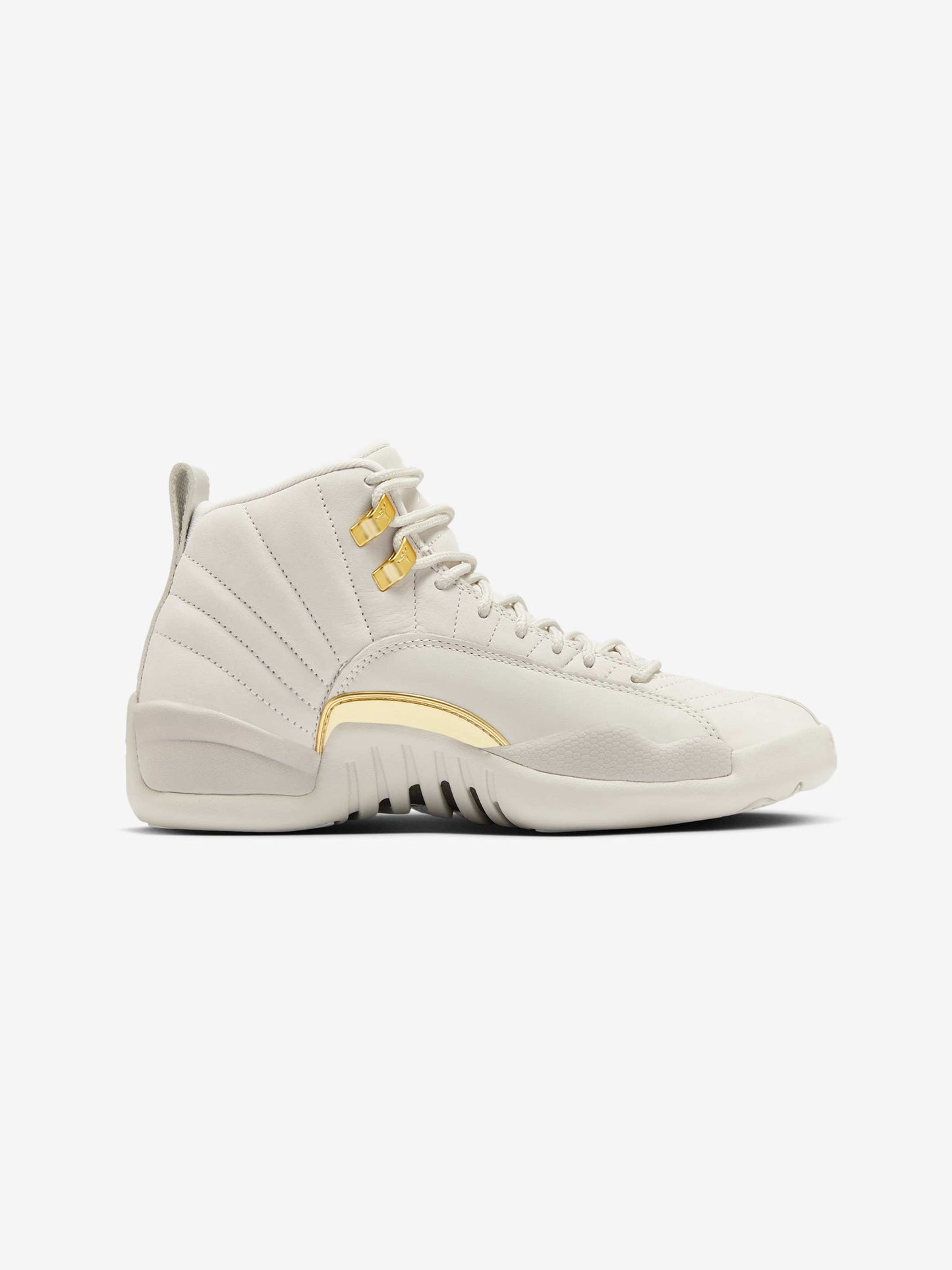 Air Jordan 12 Retro (PHANTOM/METALLIC GOLD-WHITE)