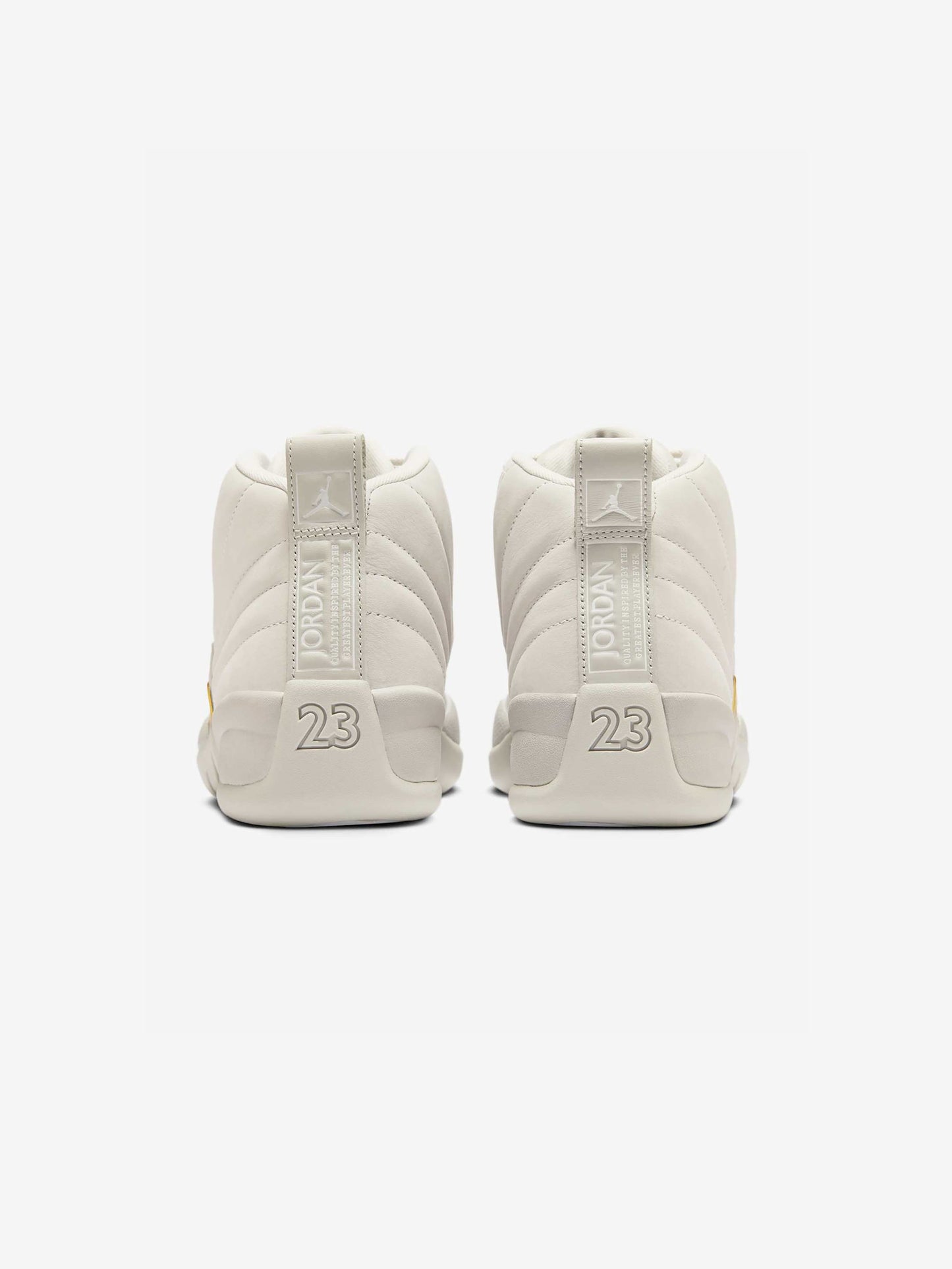 Air Jordan 12 Retro (PHANTOM/METALLIC GOLD-WHITE)