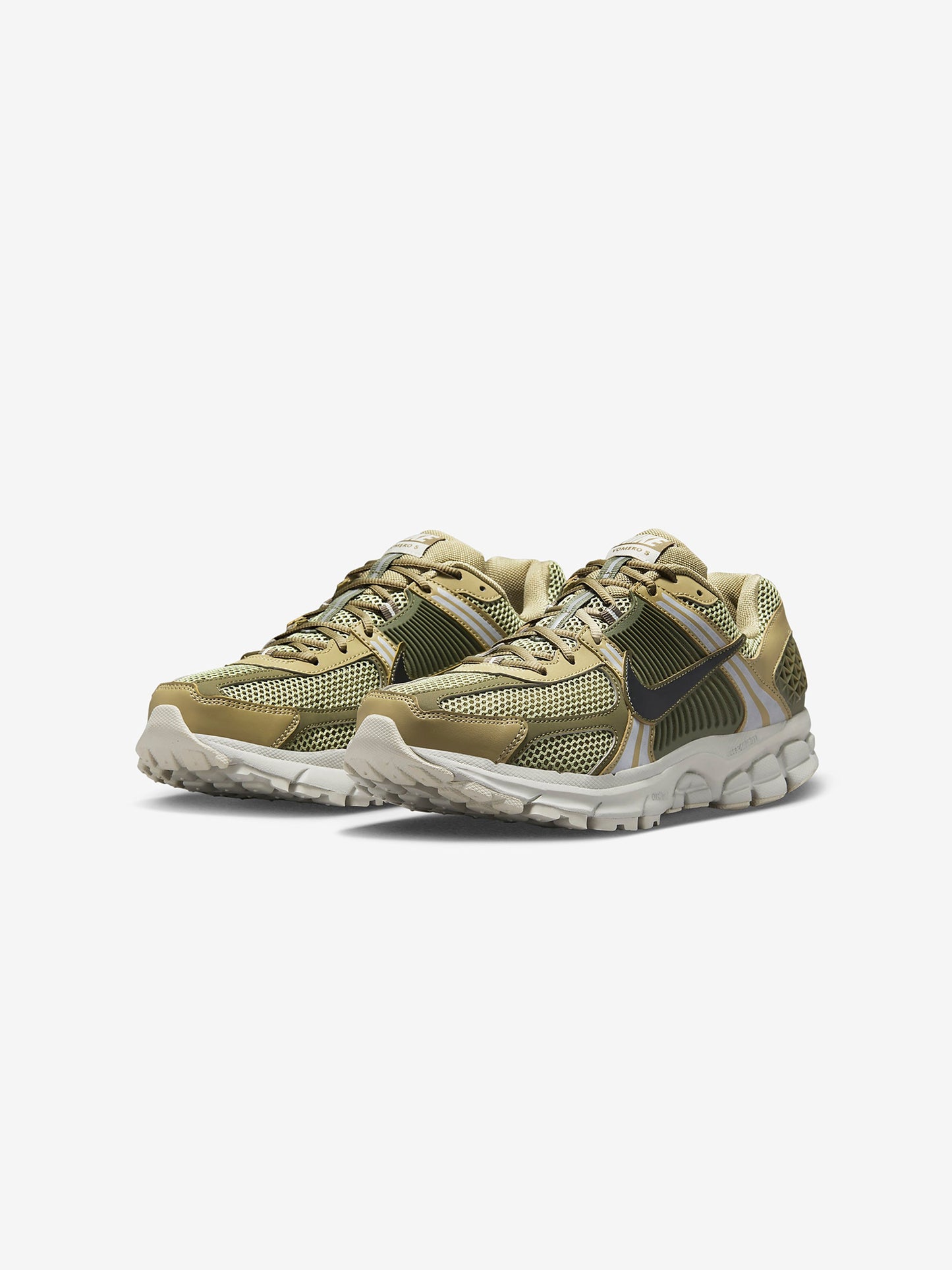 Nike Zoom Vomero 5 (Olive)