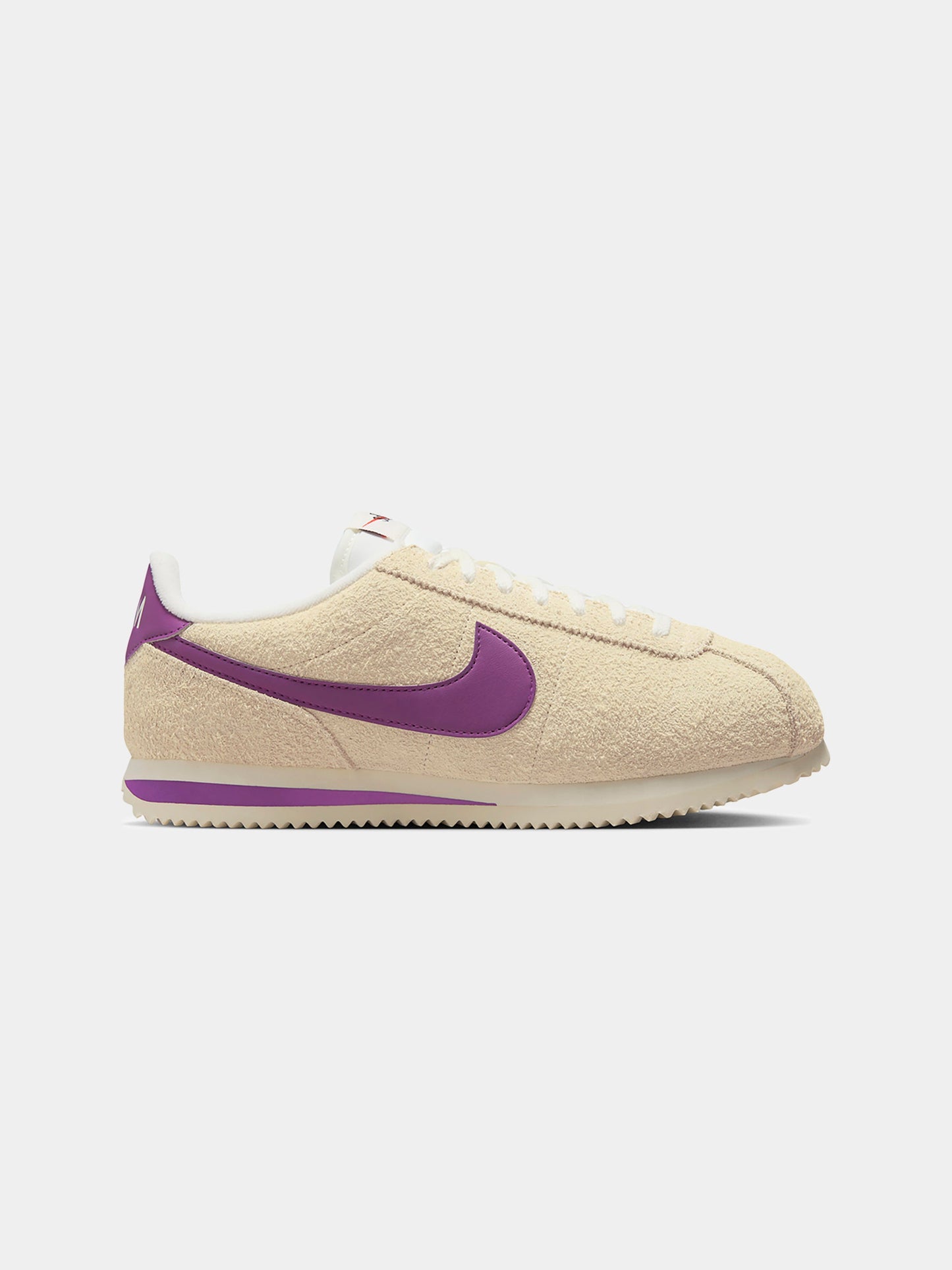 Women's Nike Cortez VNTG (Muslin/Viotech)