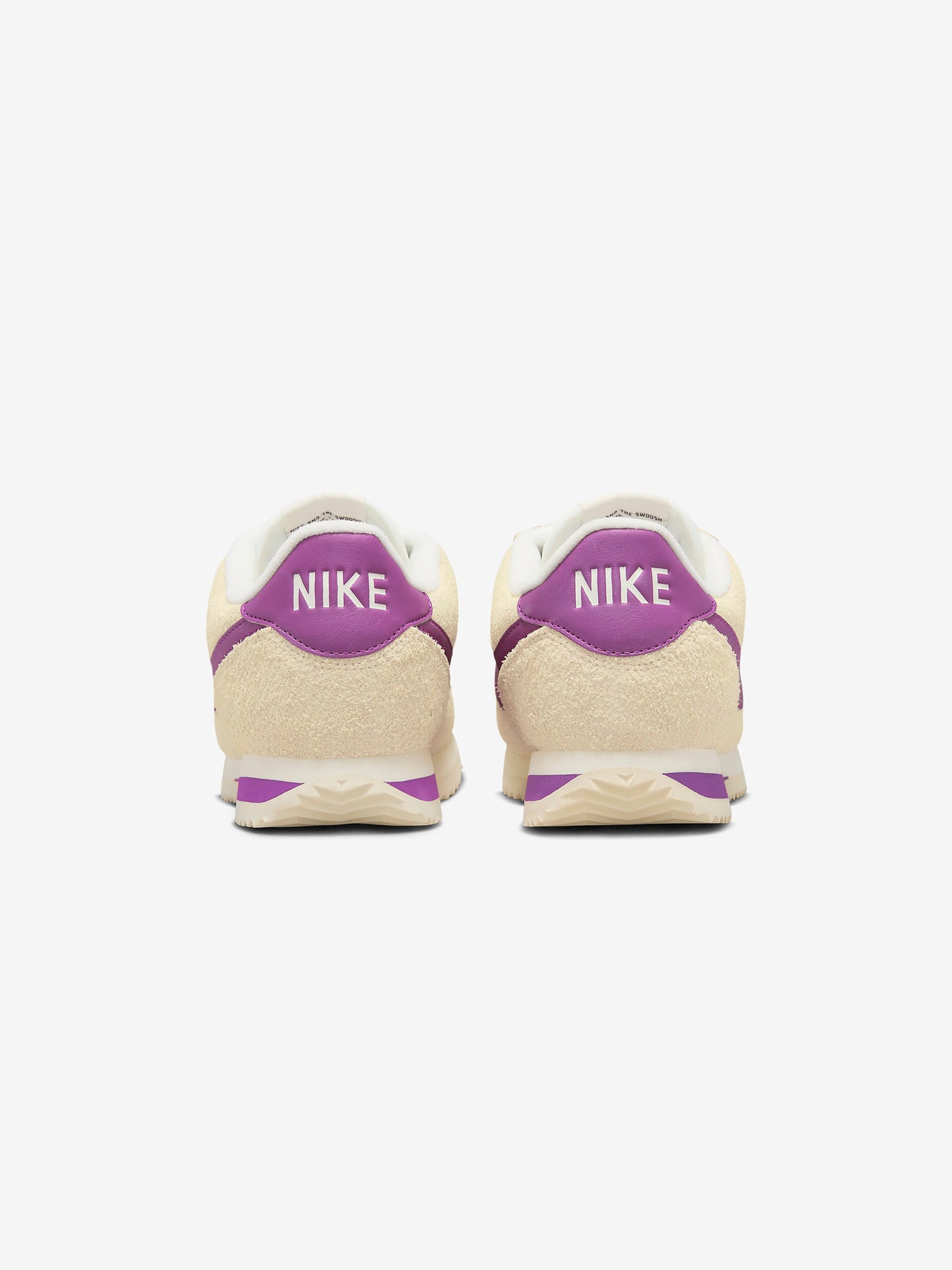 Women's Nike Cortez VNTG (Muslin/Viotech)