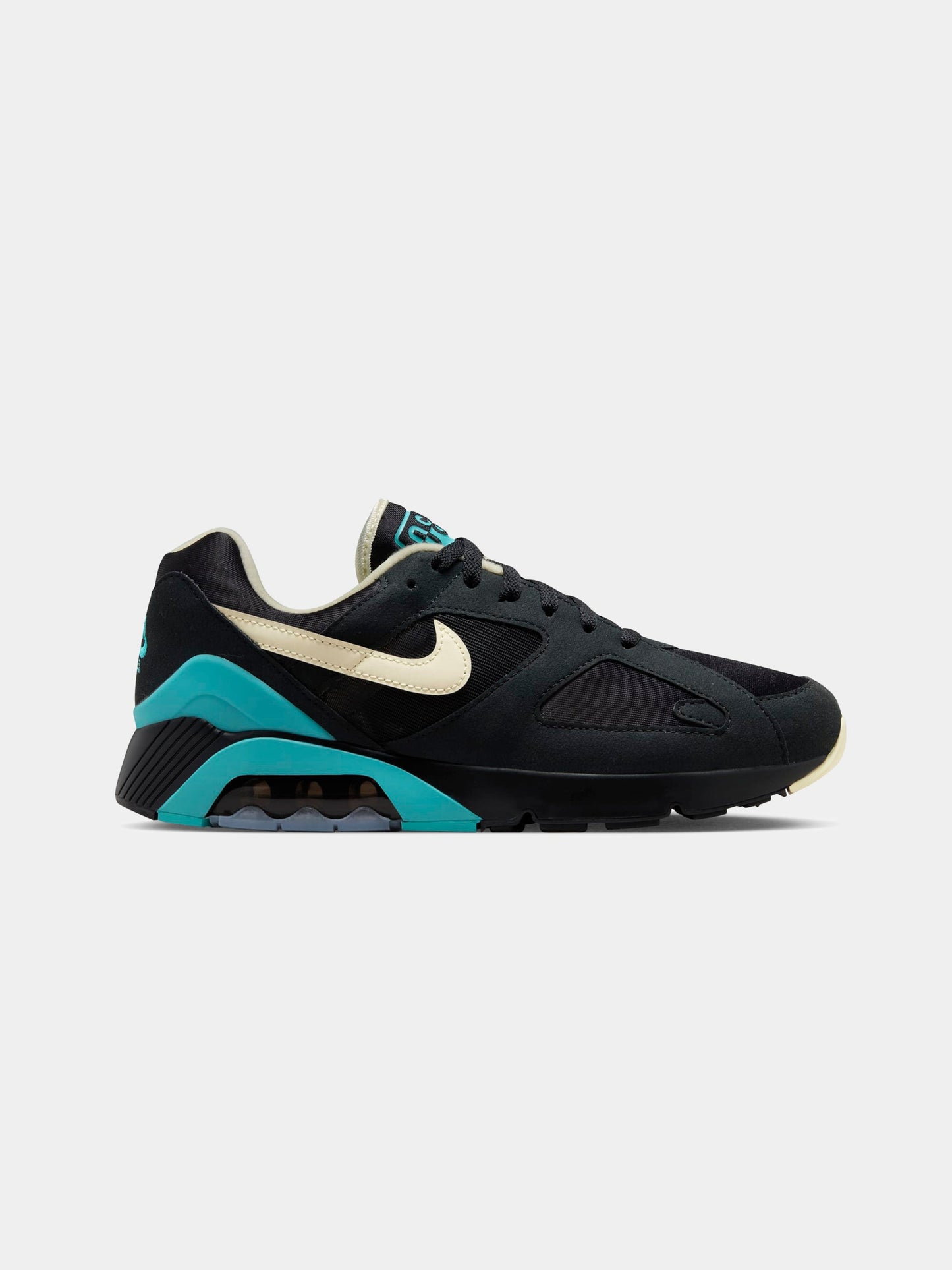 Nike Air 180 (Black/Alabaster/Dusty Cactus)