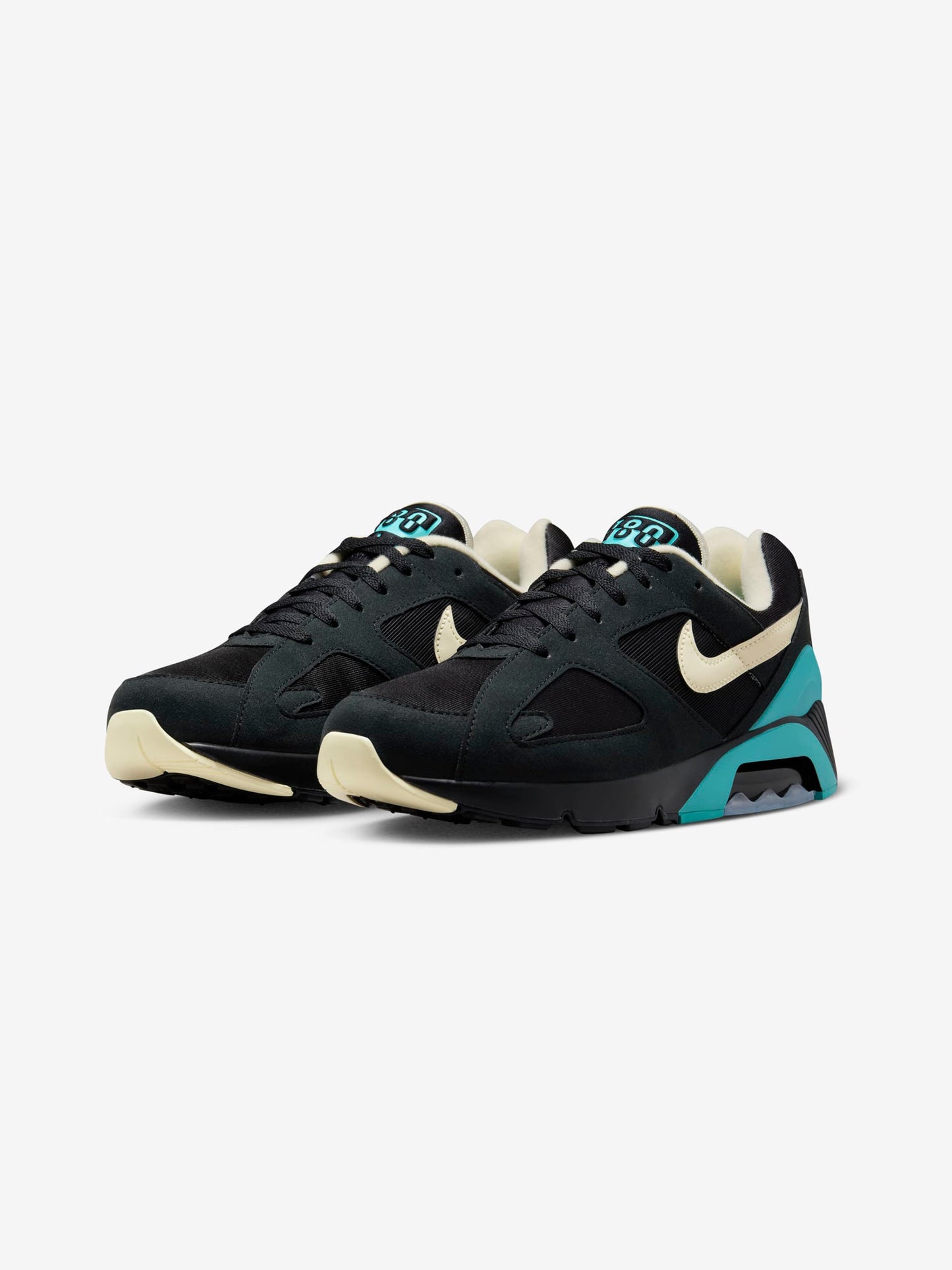 Nike Air 180 (Black/Alabaster/Dusty Cactus)