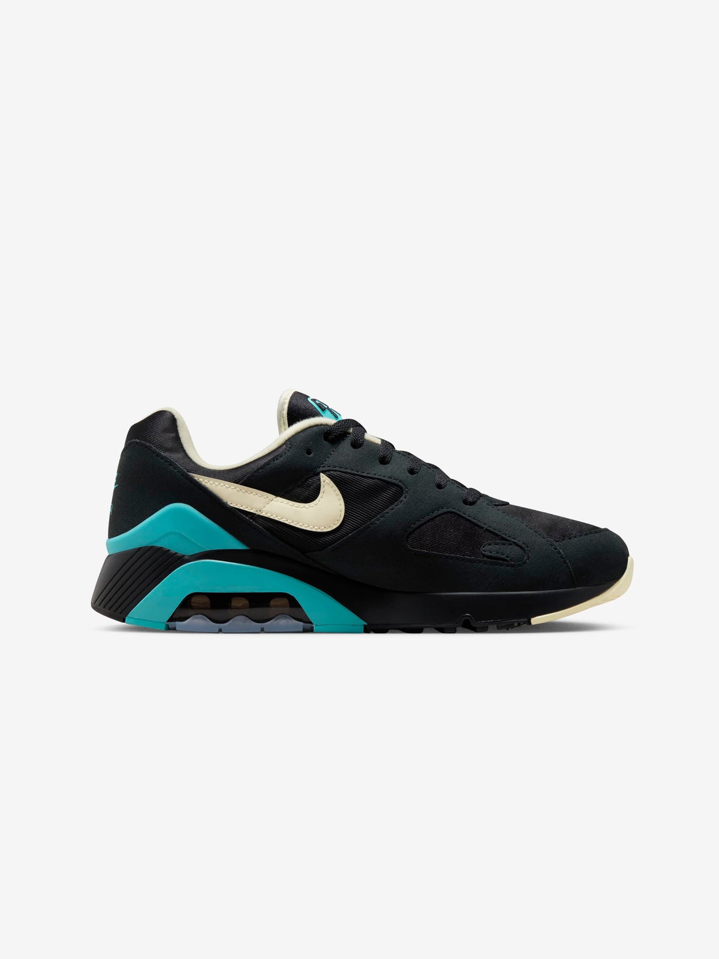 Nike Air 180 (Black/Alabaster/Dusty Cactus)