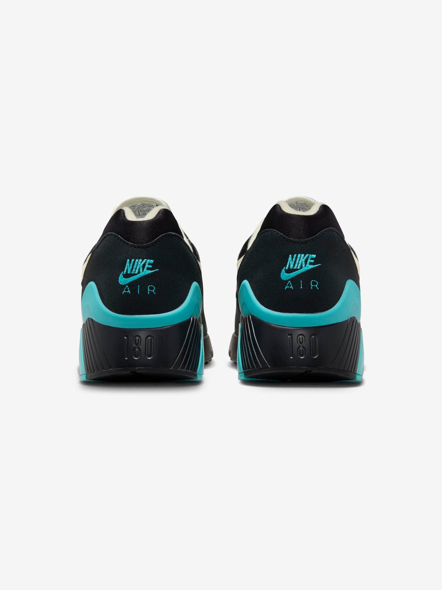 Nike Air 180 (Black/Alabaster/Dusty Cactus)