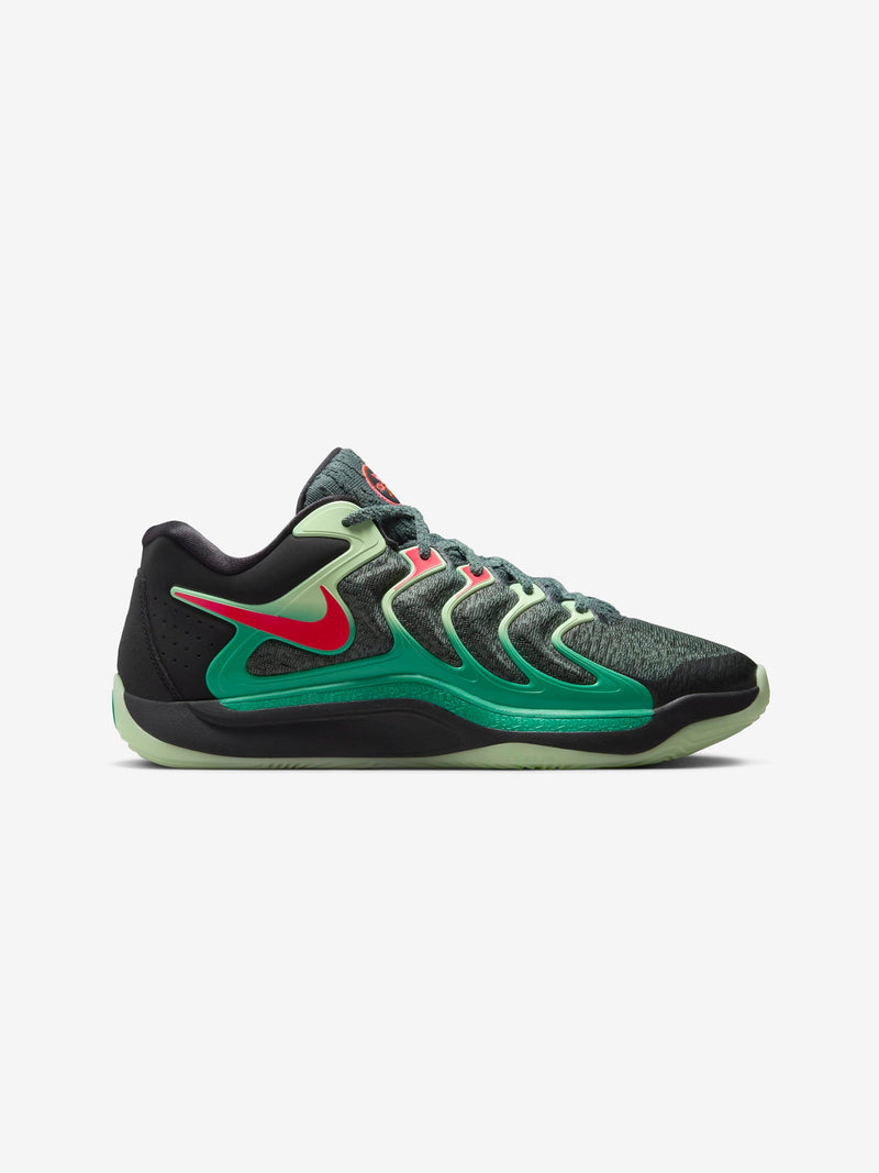 KD17 (BLACK/BRIGHT CRIMSON-VINTAGE GREEN)