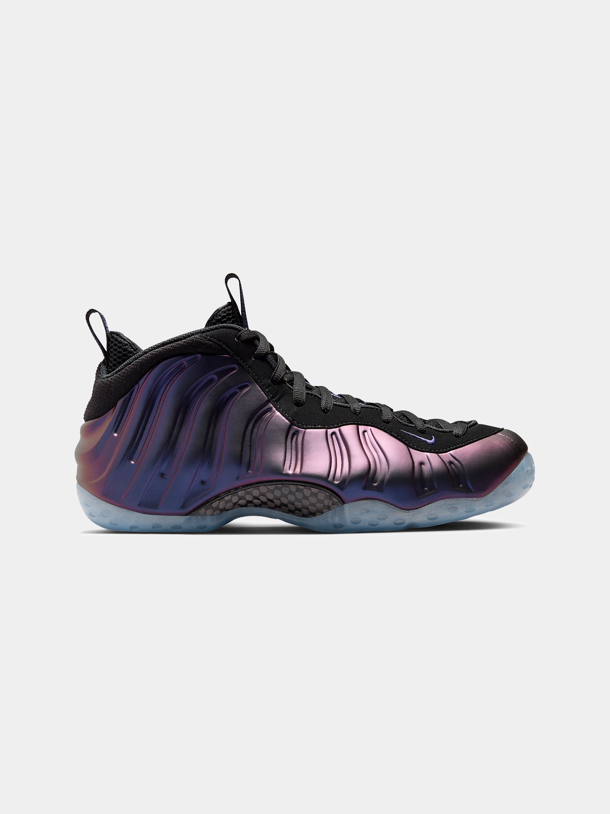 Air Foamposite One Varsity Purple Black