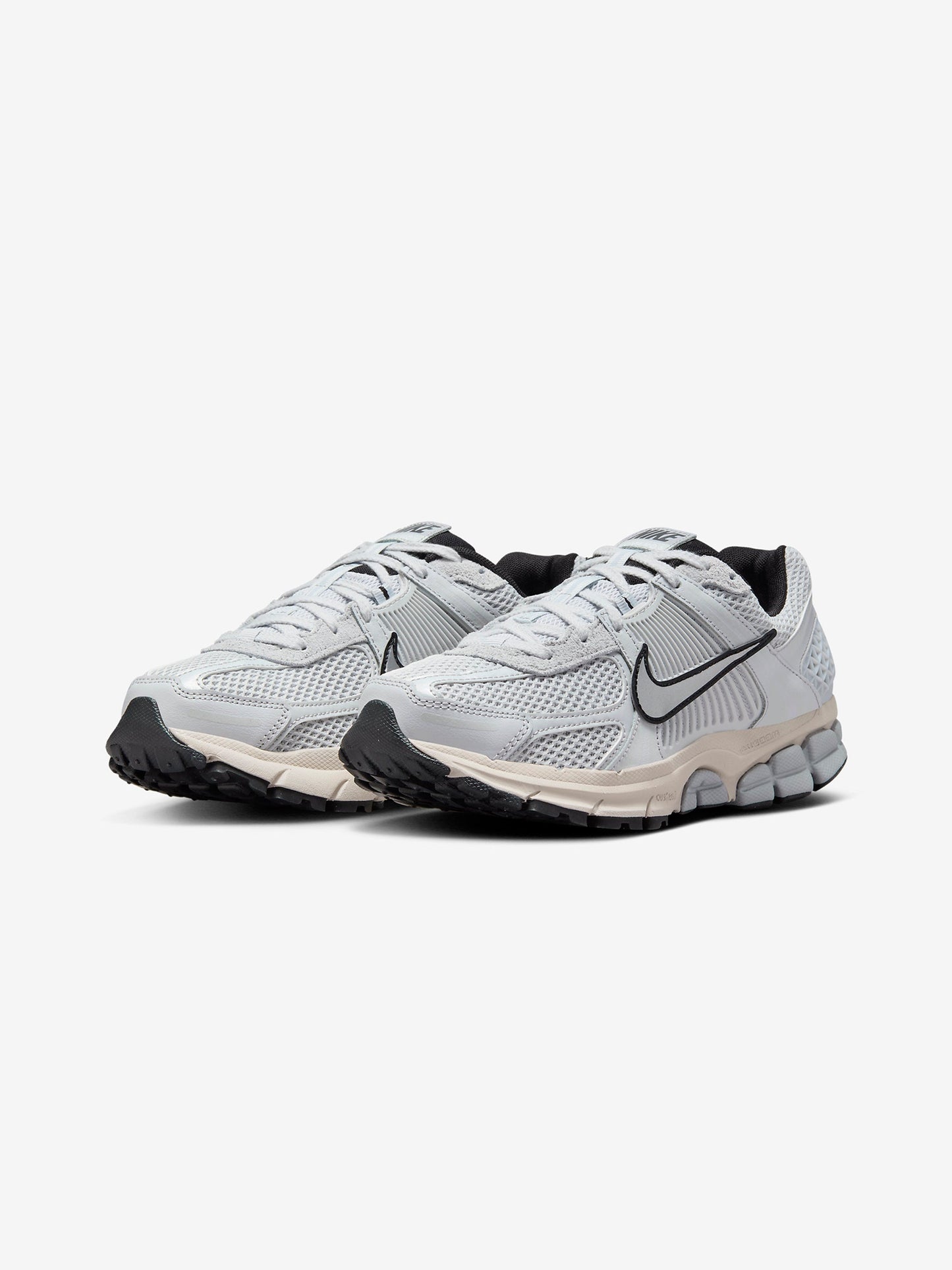 Nike Zoom Vomero 5 (Pure Platinum/Chrome/Lt.Orewood Brwn)