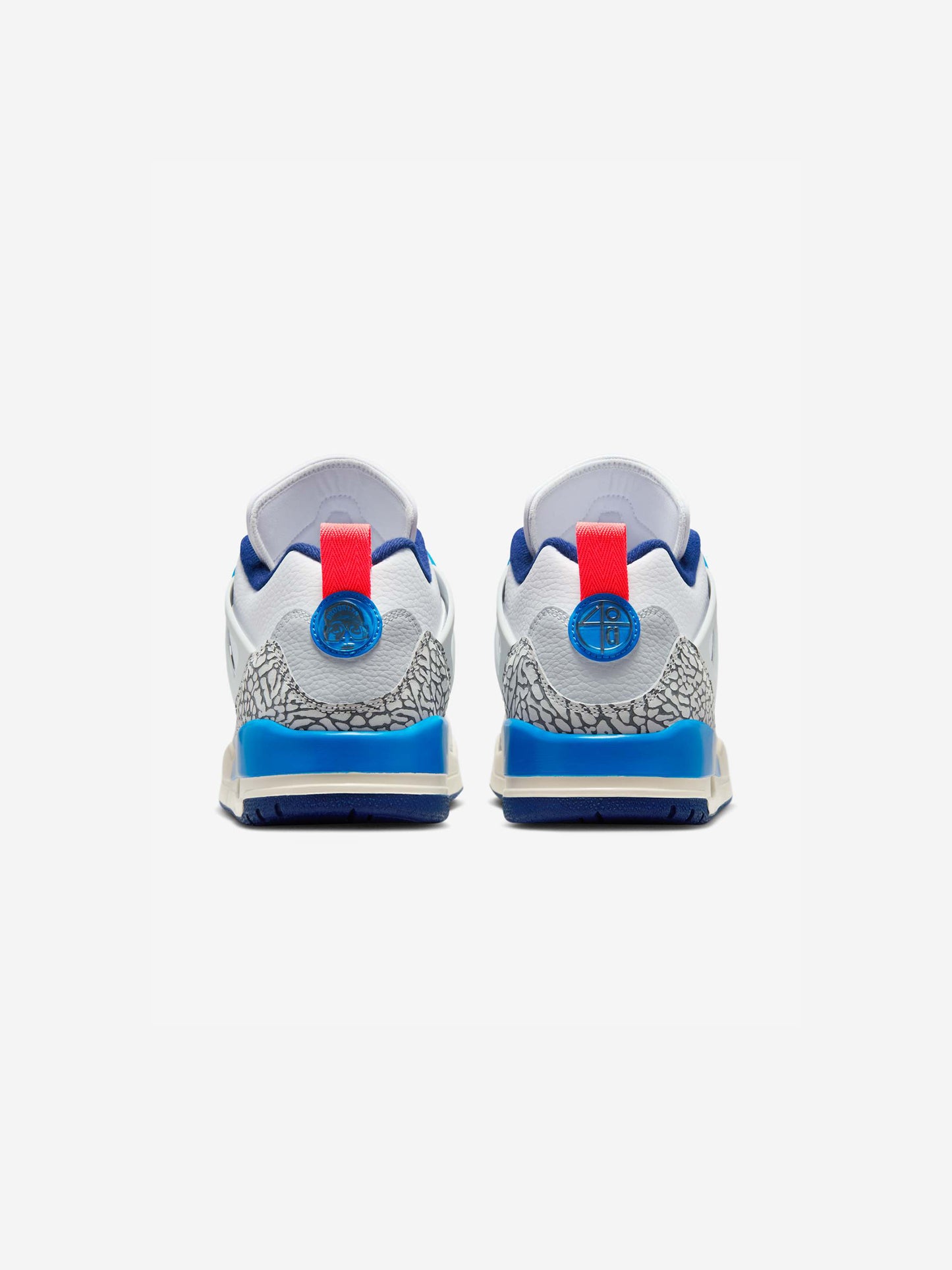 Jordan Spizike Low "Blue Void"