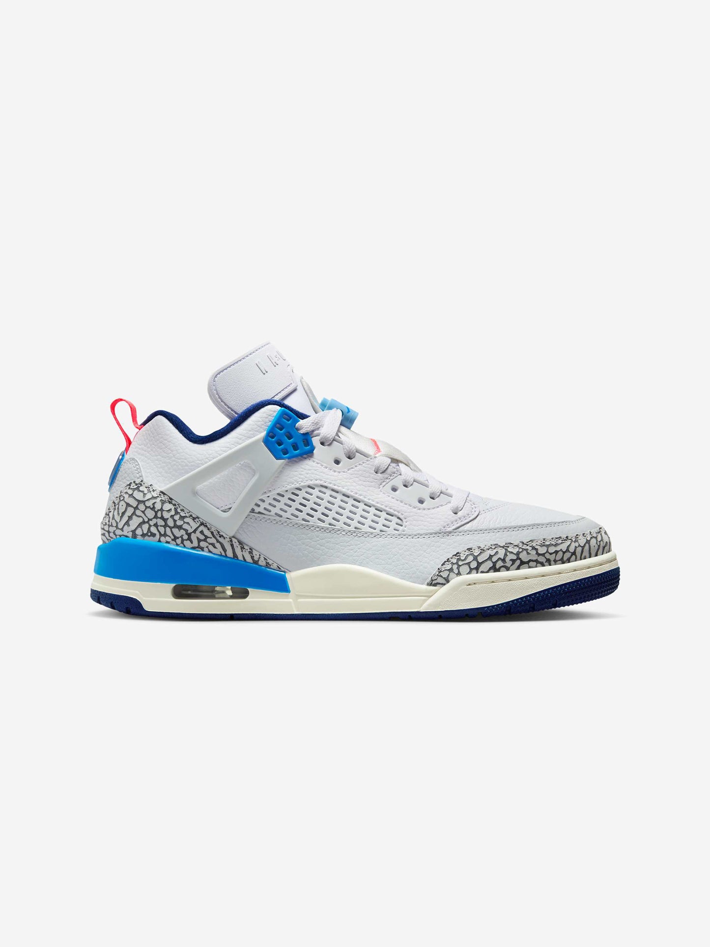 Jordan Spizike Low "Blue Void"