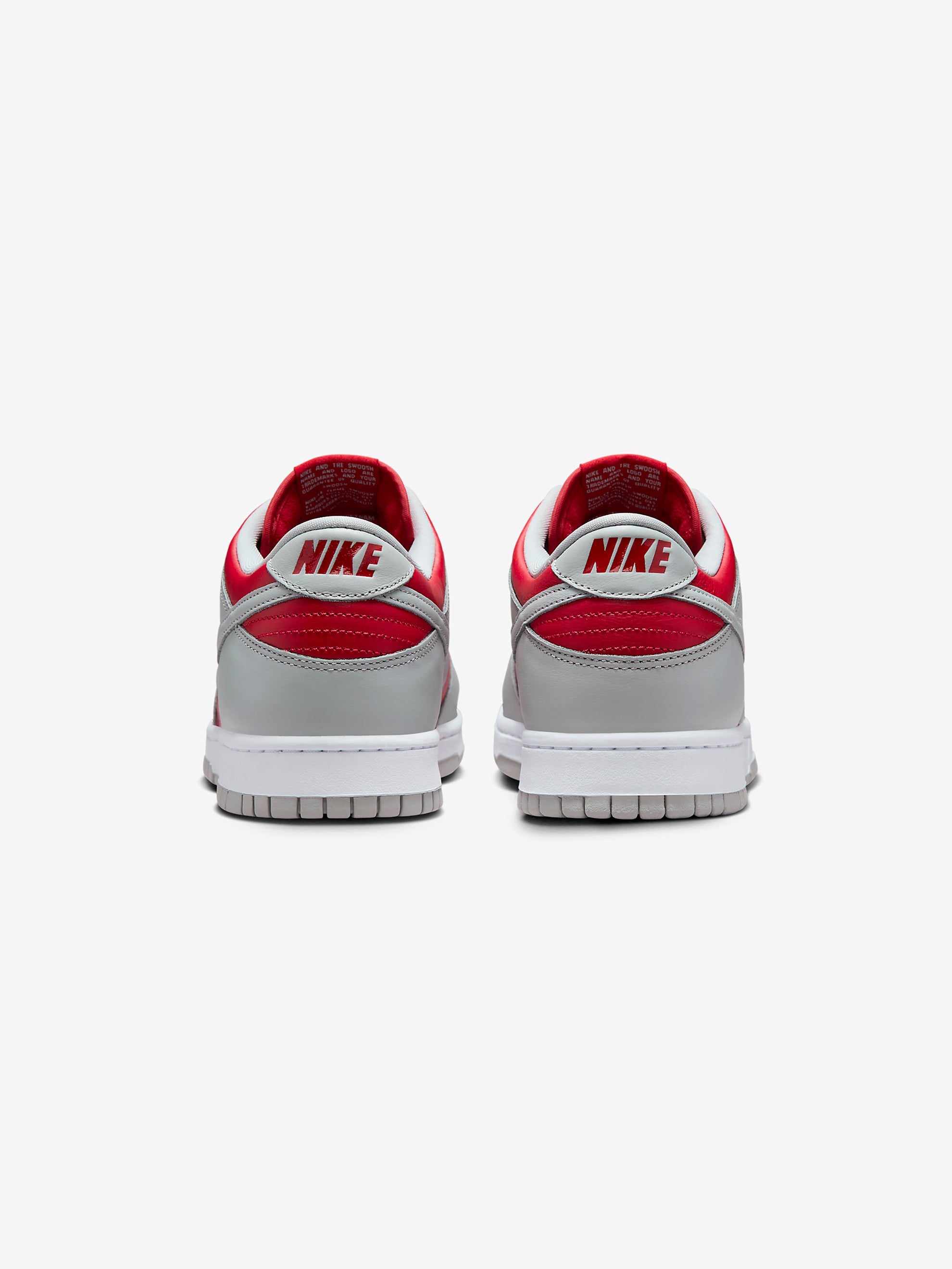 Buy Nike Nike Dunk Low (VARSITY RED/SILVER-WHITE) Online at UNION