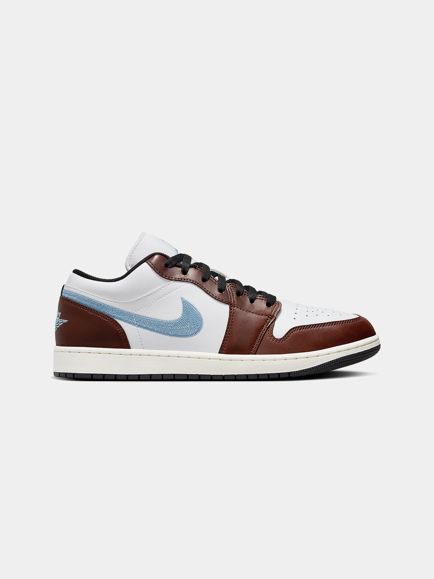 Air Jordan 1 Low SE (White/Blue/Grey/Black/Sail)