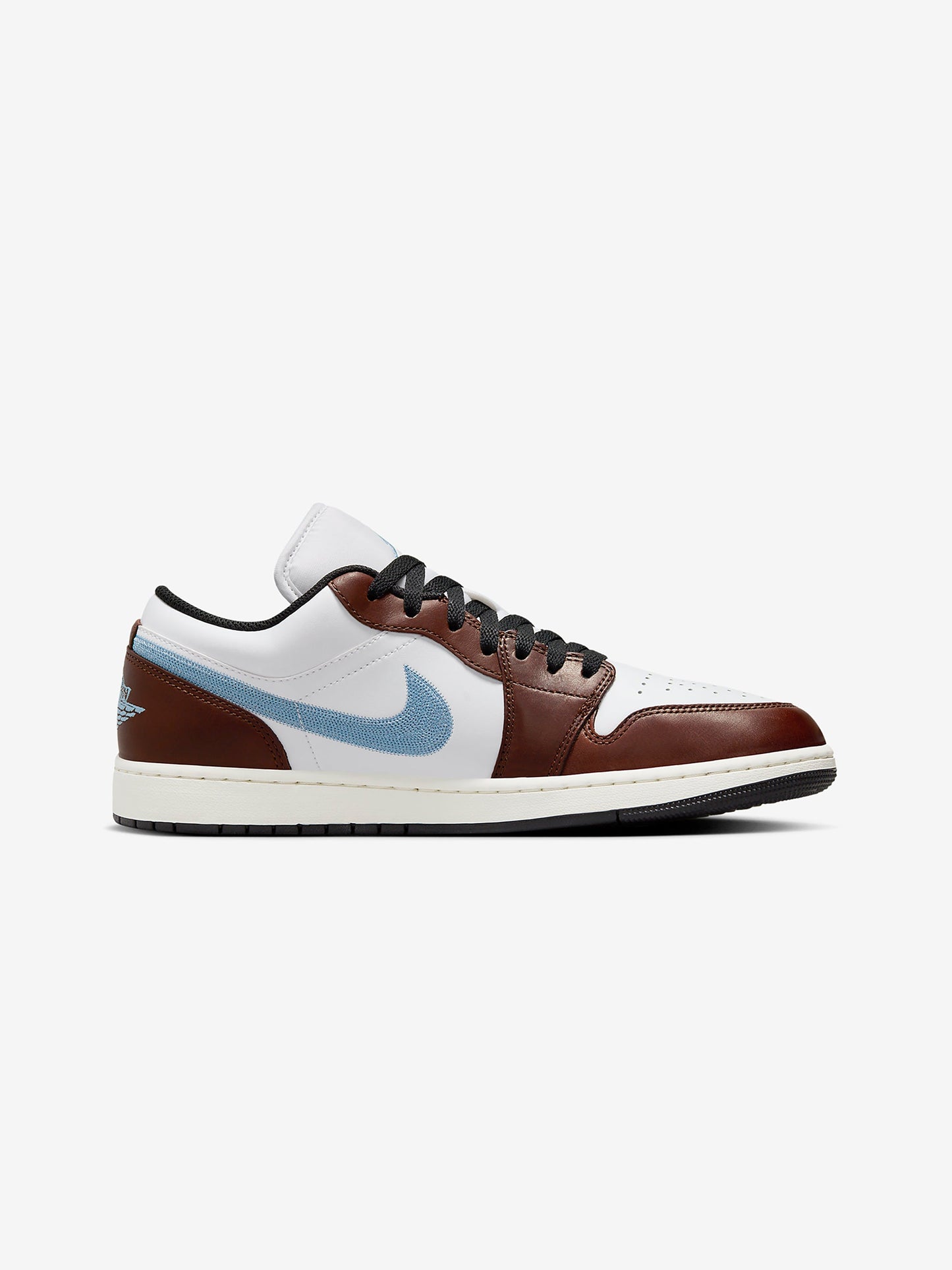 Air Jordan 1 Low SE (White/Blue/Grey/Black/Sail)