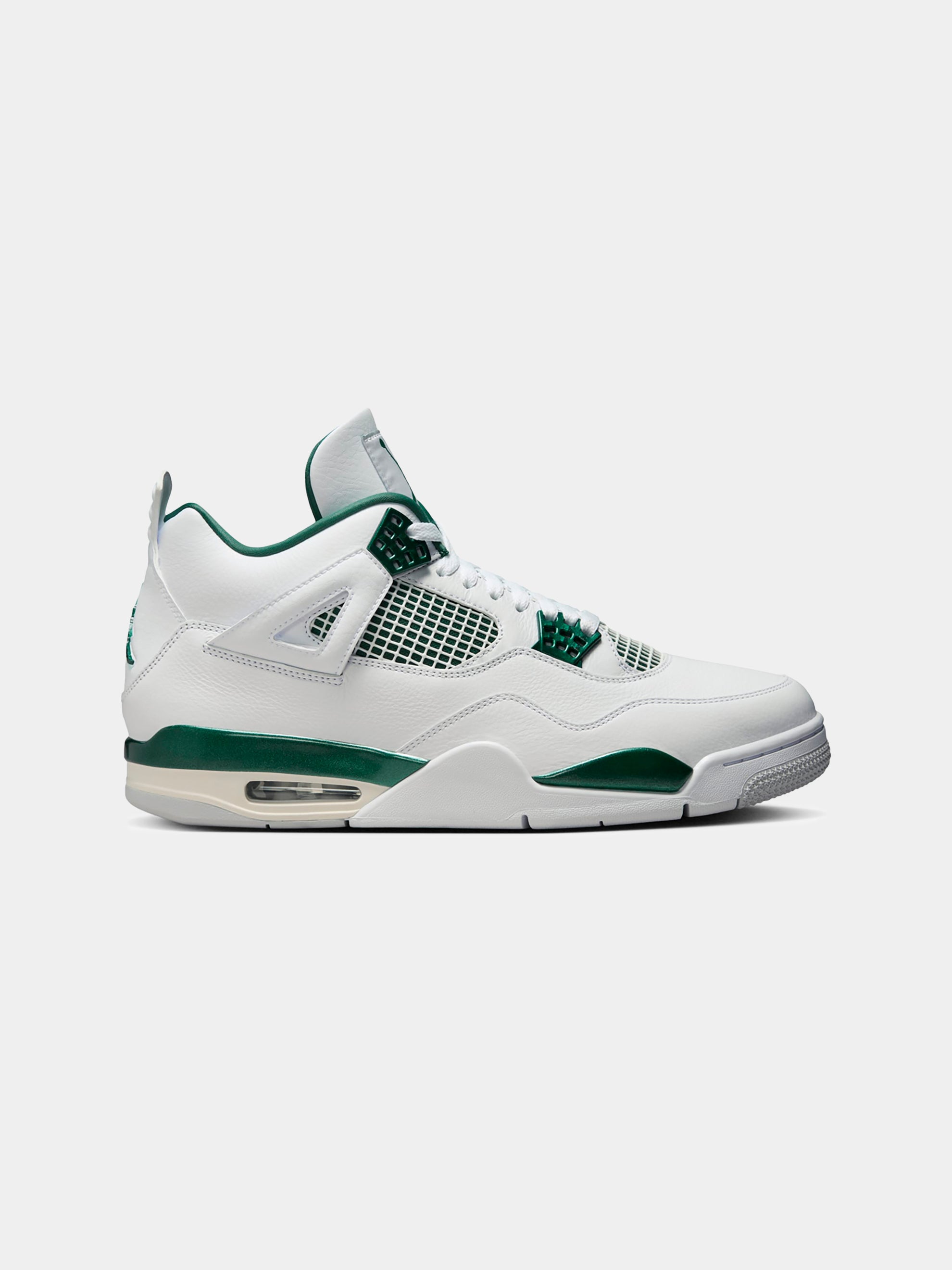 Buy Jordan Brand Air Jordan 4 Retro (White/Oxidized Green/Neutral Grey)  Online at UNION LOS ANGELES