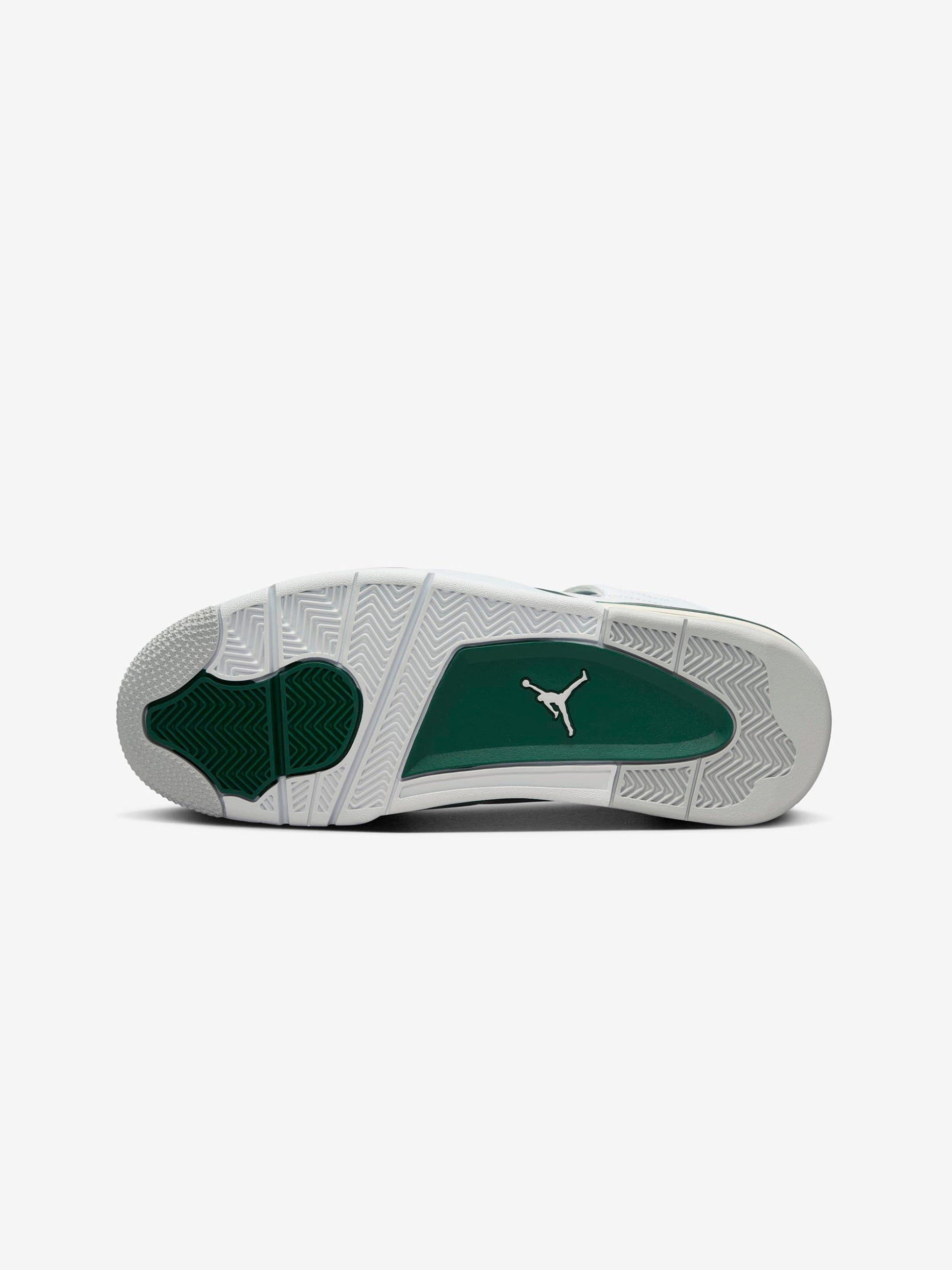 Buy Jordan Brand Air Jordan 4 Retro (White/Oxidized Green/Neutral Grey ...