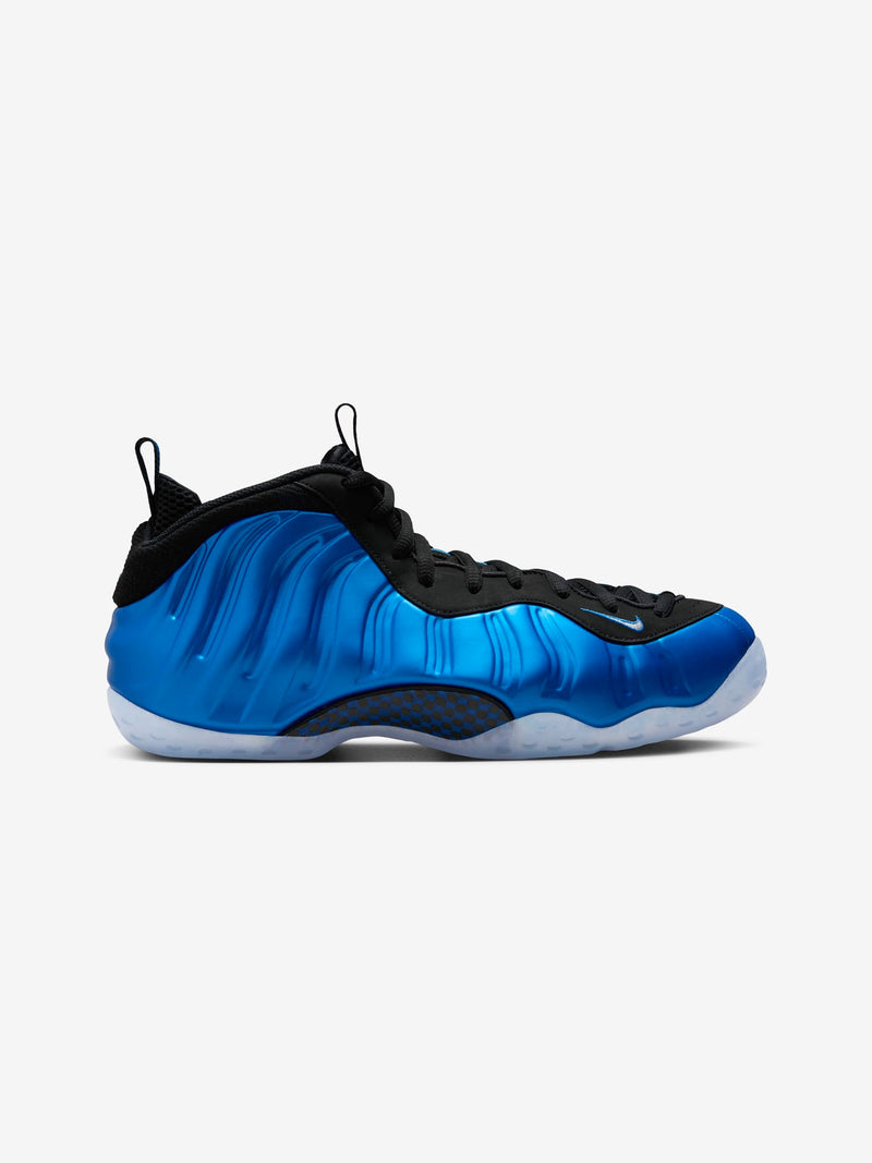 Air Foamposite One (Intl. Blue)