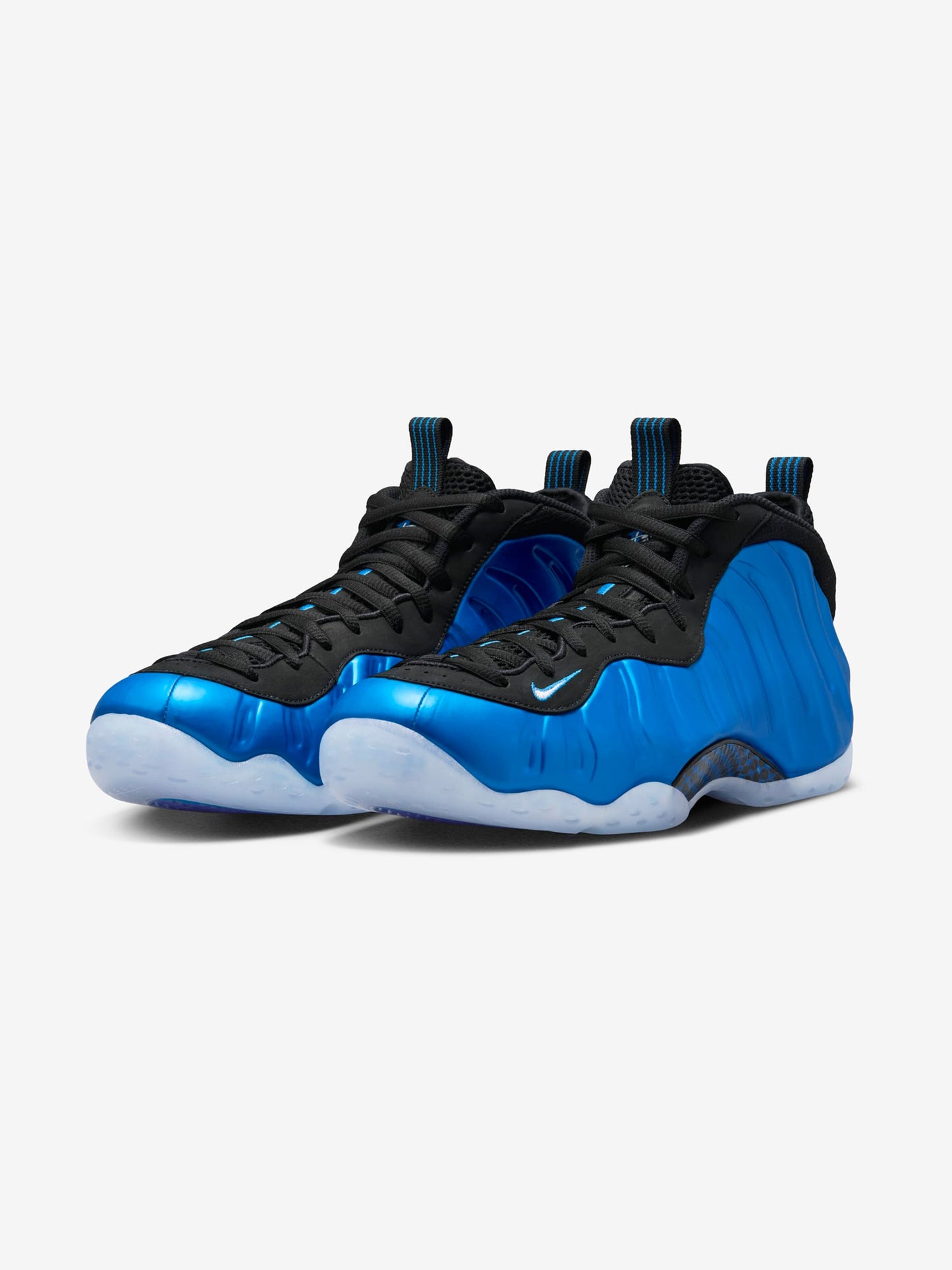 Air Foamposite One (Intl. Blue)