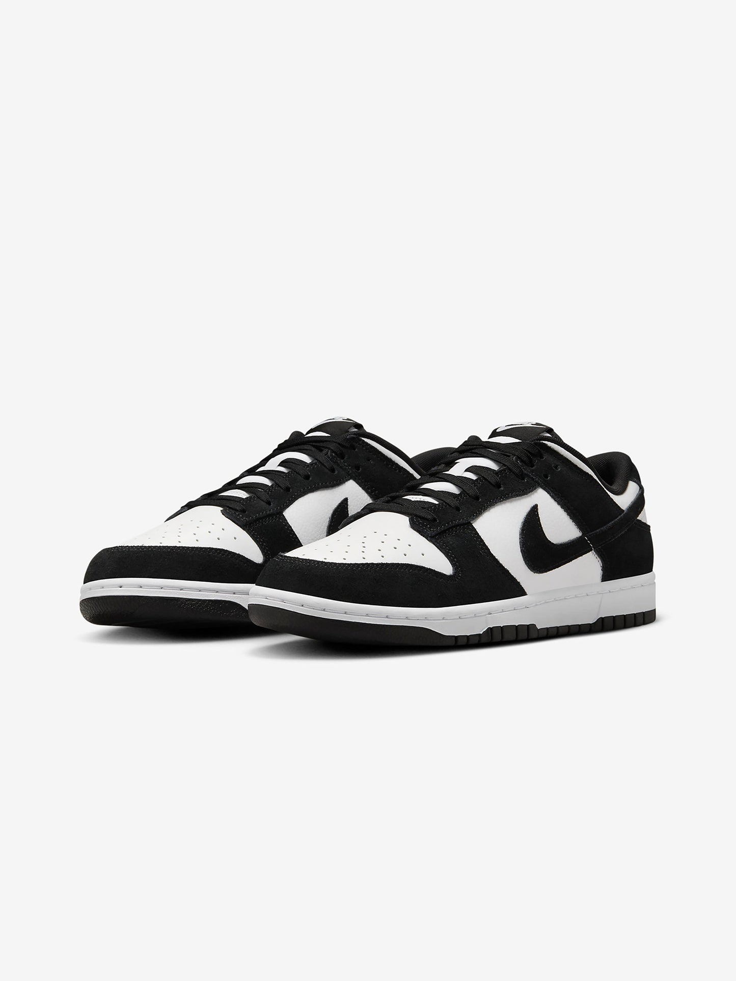 Nike Dunk Low Retro SE (White/Black)