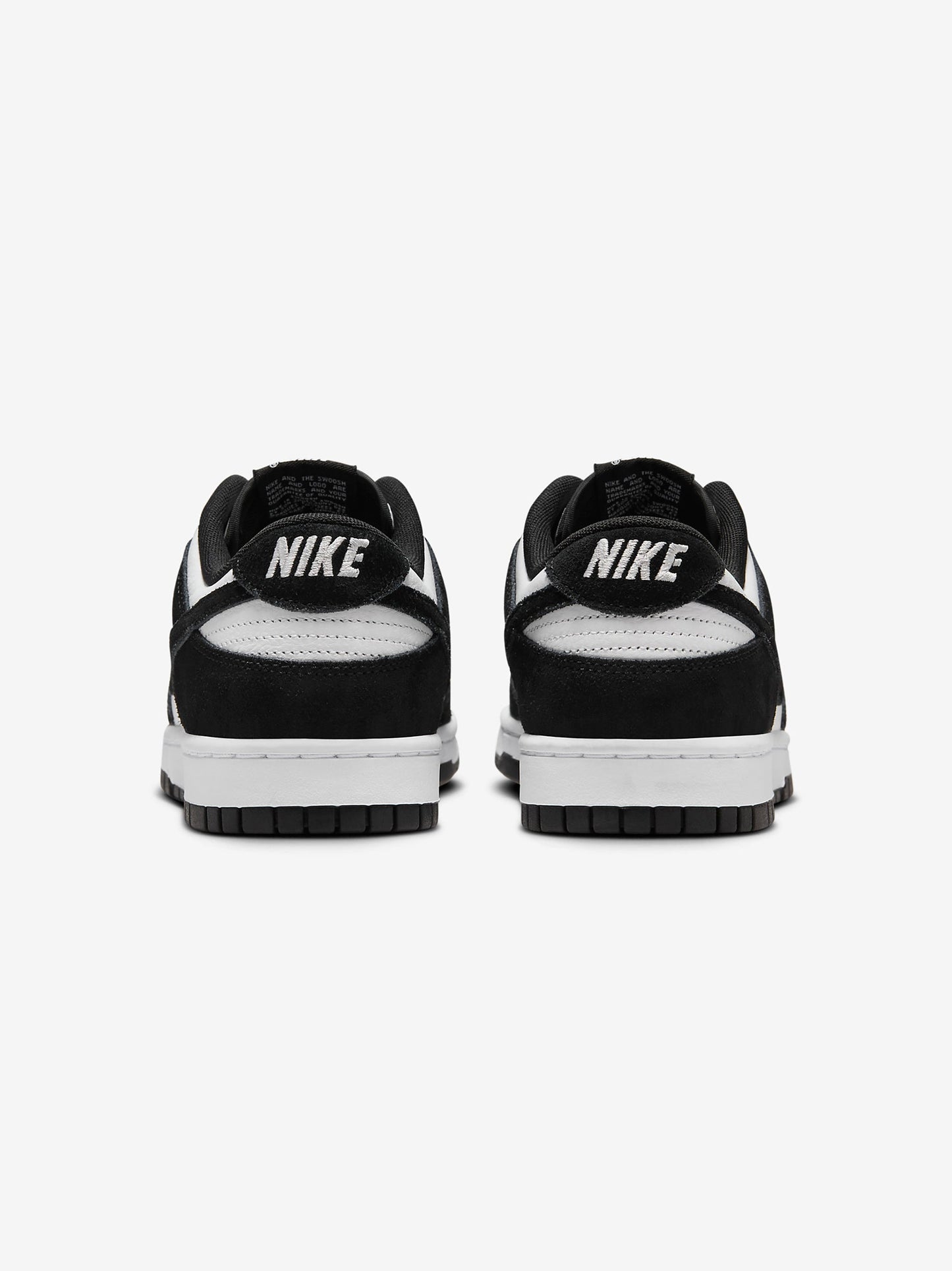 Nike Dunk Low Retro SE (White/Black)