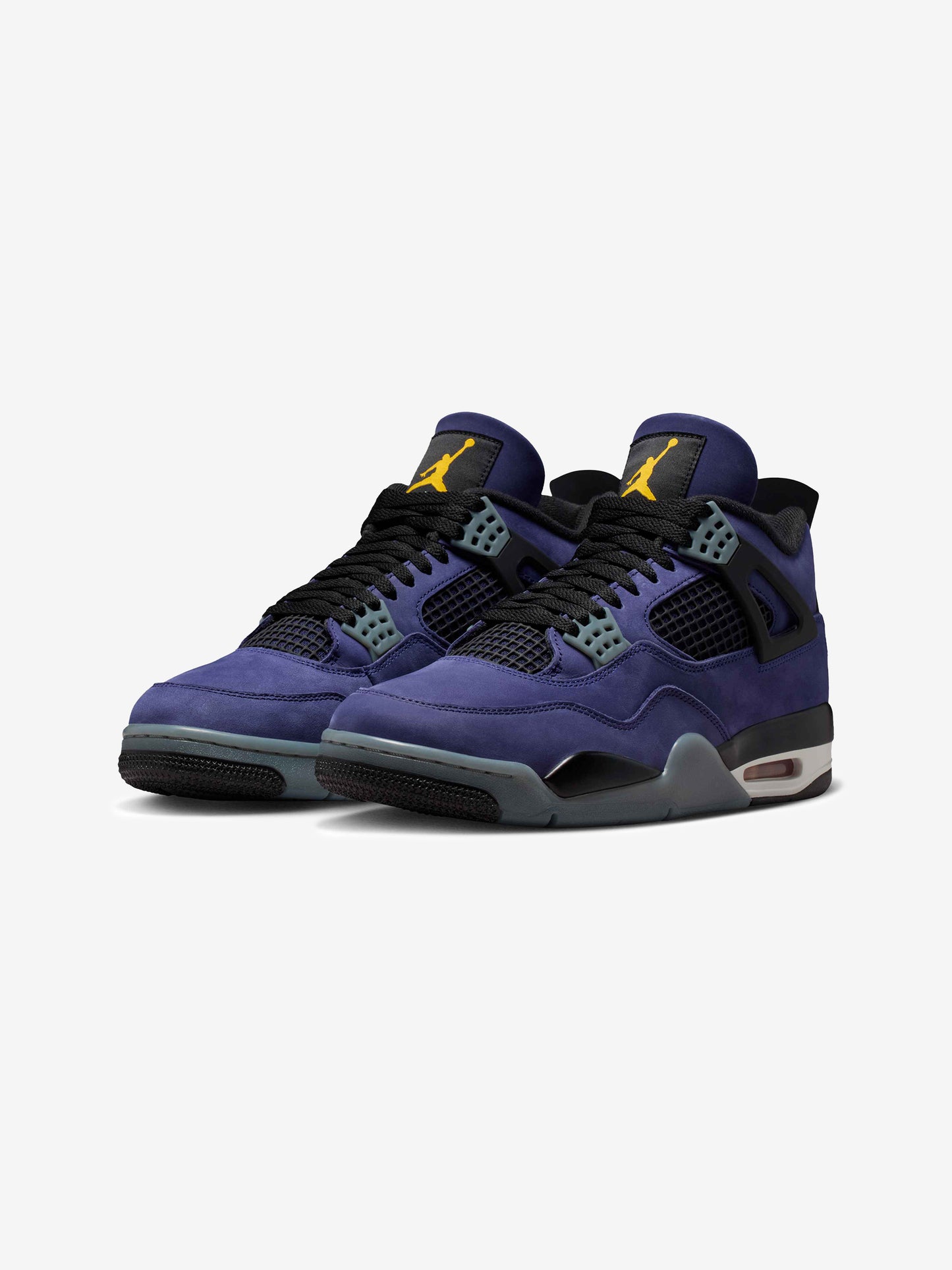 Air Jordan 4 Retro "Lakers"