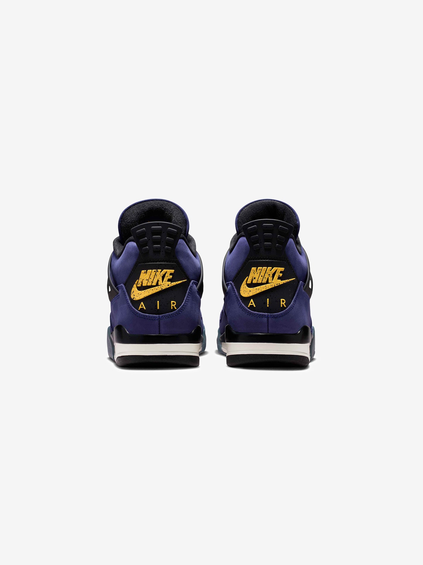 Air Jordan 4 Retro "Lakers"