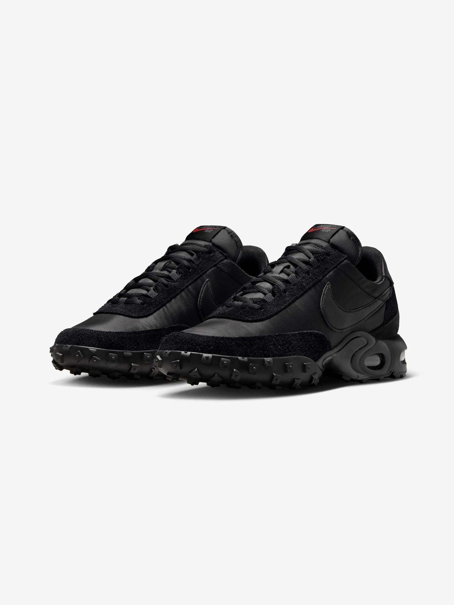 NIKE AIR MAX WAFFLE SP (BLACK/ANTHRACITE-BLACK)