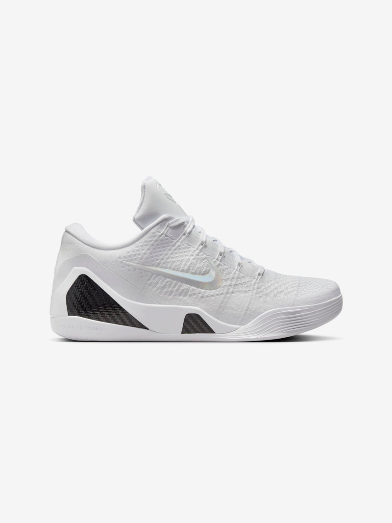 Kobe 9 Elite Low Protro (WHITE/WHITE-WHITE)