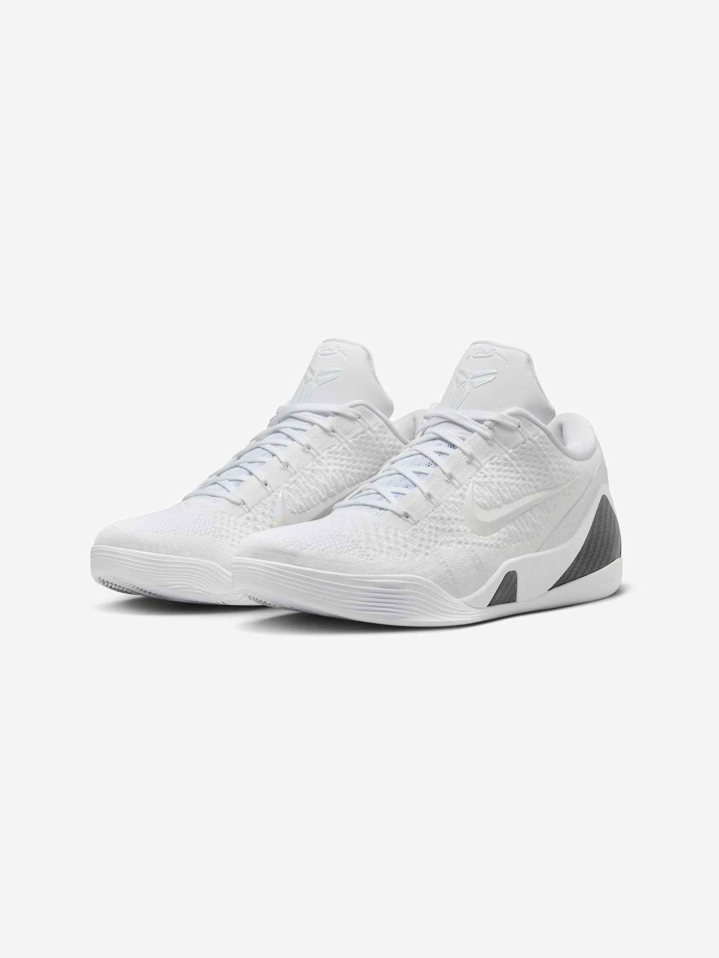 Kobe 9 Elite Low Protro (WHITE/WHITE-WHITE)