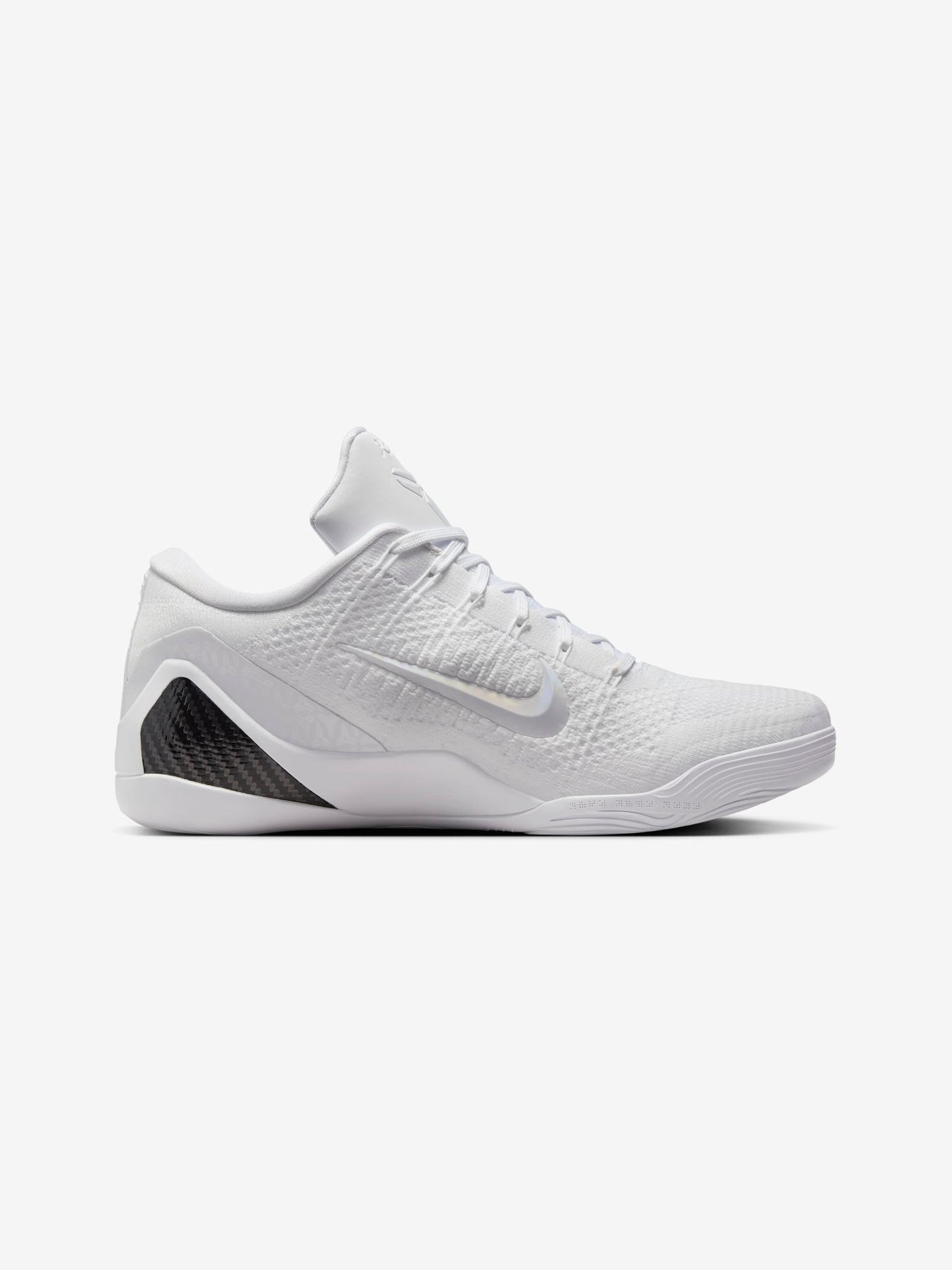 Kobe 9 Elite Low Protro (WHITE/WHITE-WHITE)