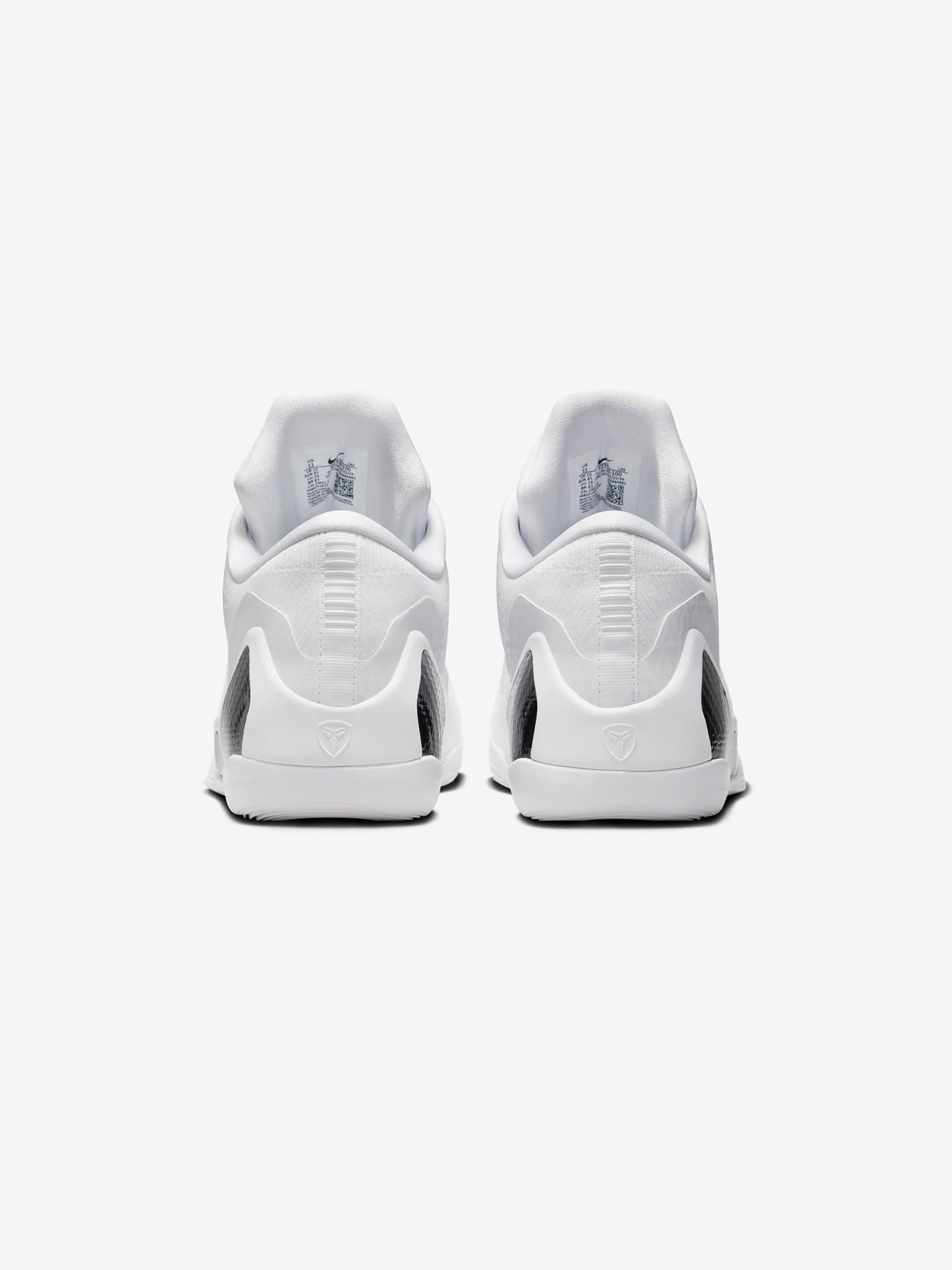 Kobe 9 Elite Low Protro (WHITE/WHITE-WHITE)