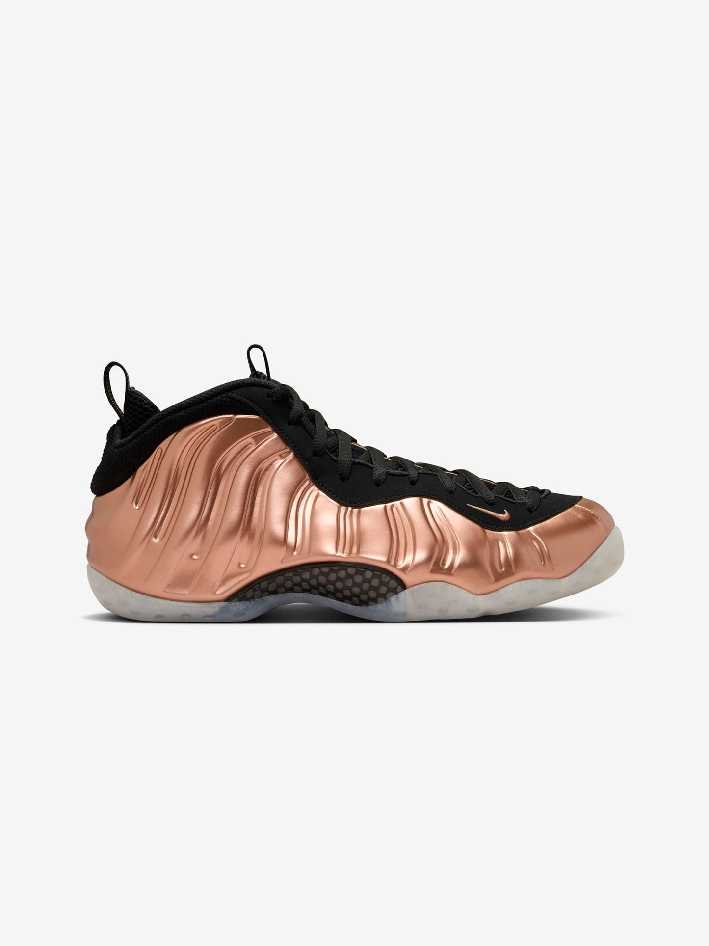 AIR FOAMPOSITE ONE (BLACK/METALLIC COPPER-OFF NOIR)