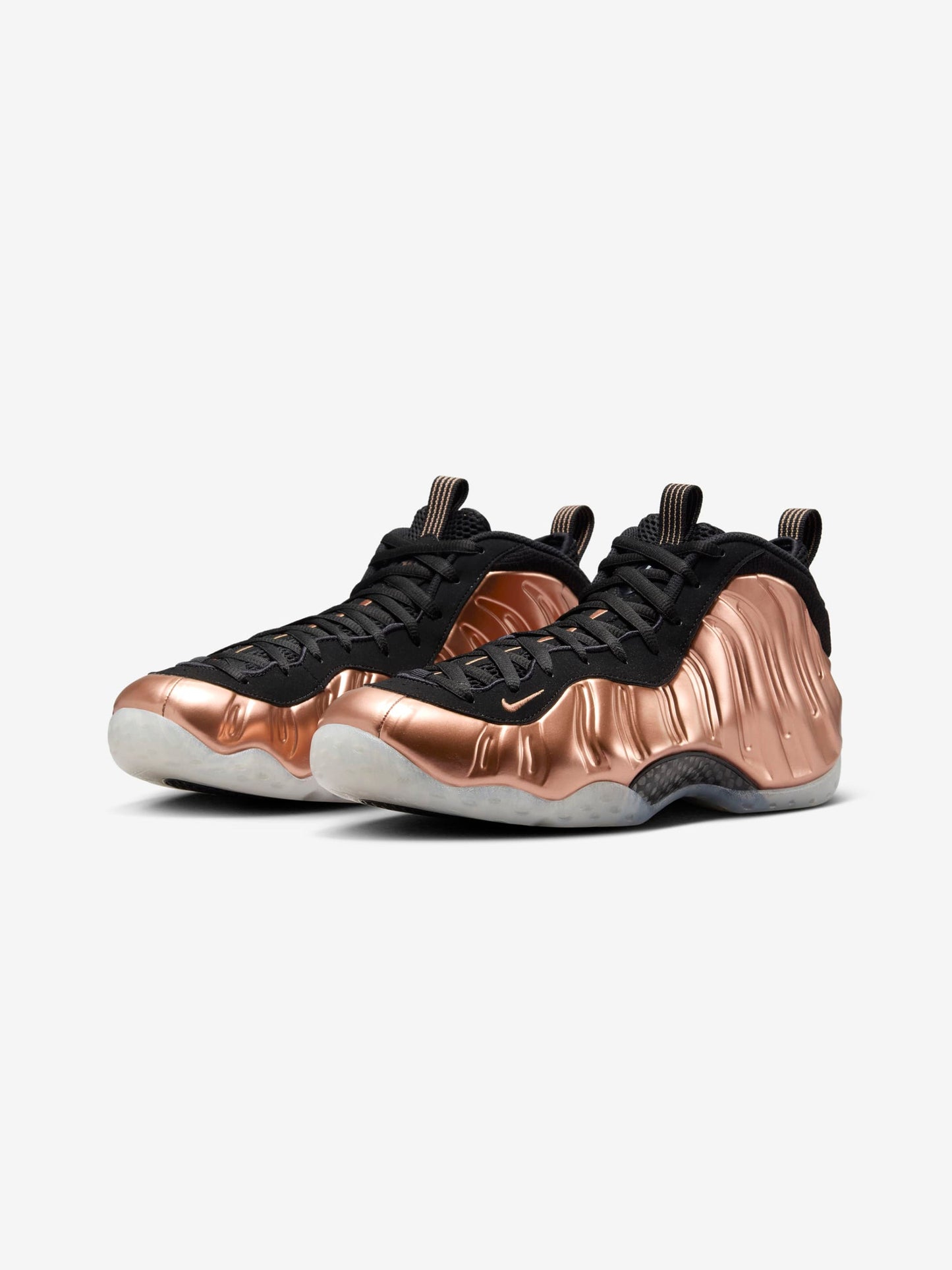 AIR FOAMPOSITE ONE (BLACK/METALLIC COPPER-OFF NOIR)