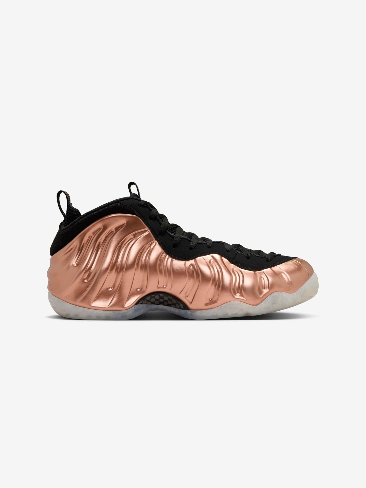 AIR FOAMPOSITE ONE (BLACK/METALLIC COPPER-OFF NOIR)