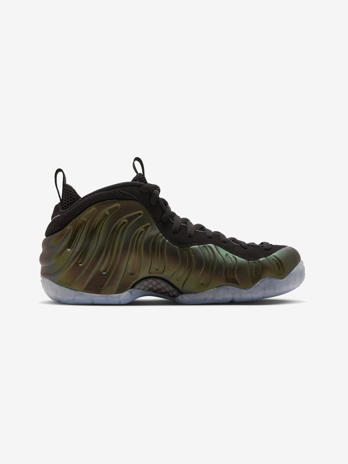 Foamposite - Pine Green Nike Air Foamposite Pro “Pine Green” Stands Out main image 2