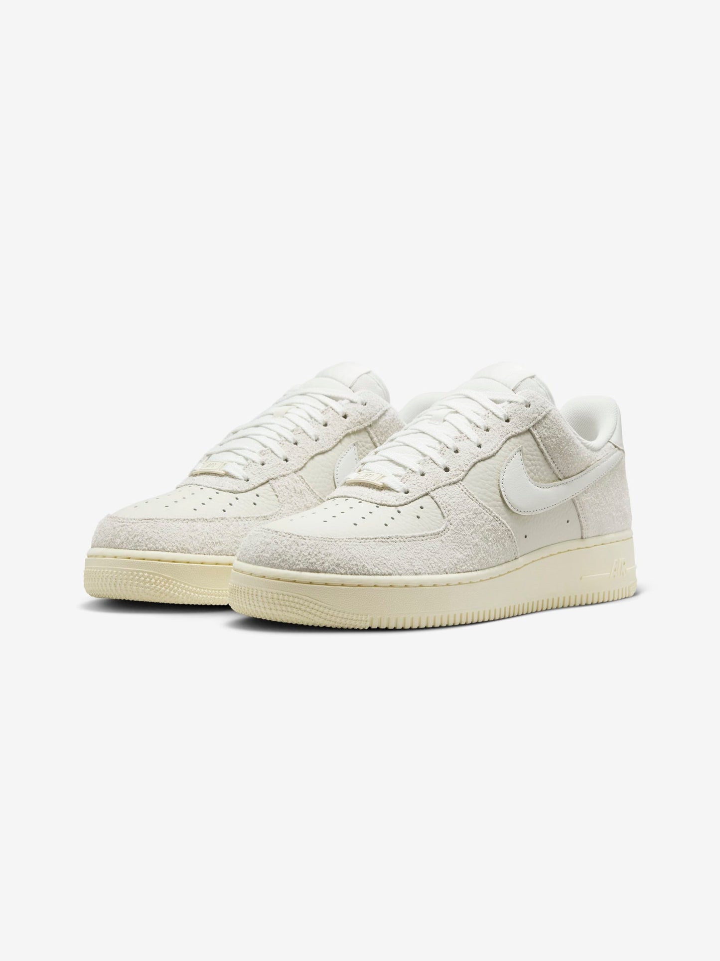 AIR FORCE 1 '07 LX (PHANTOM/SUMMIT WHITE-LIGHT BONE)