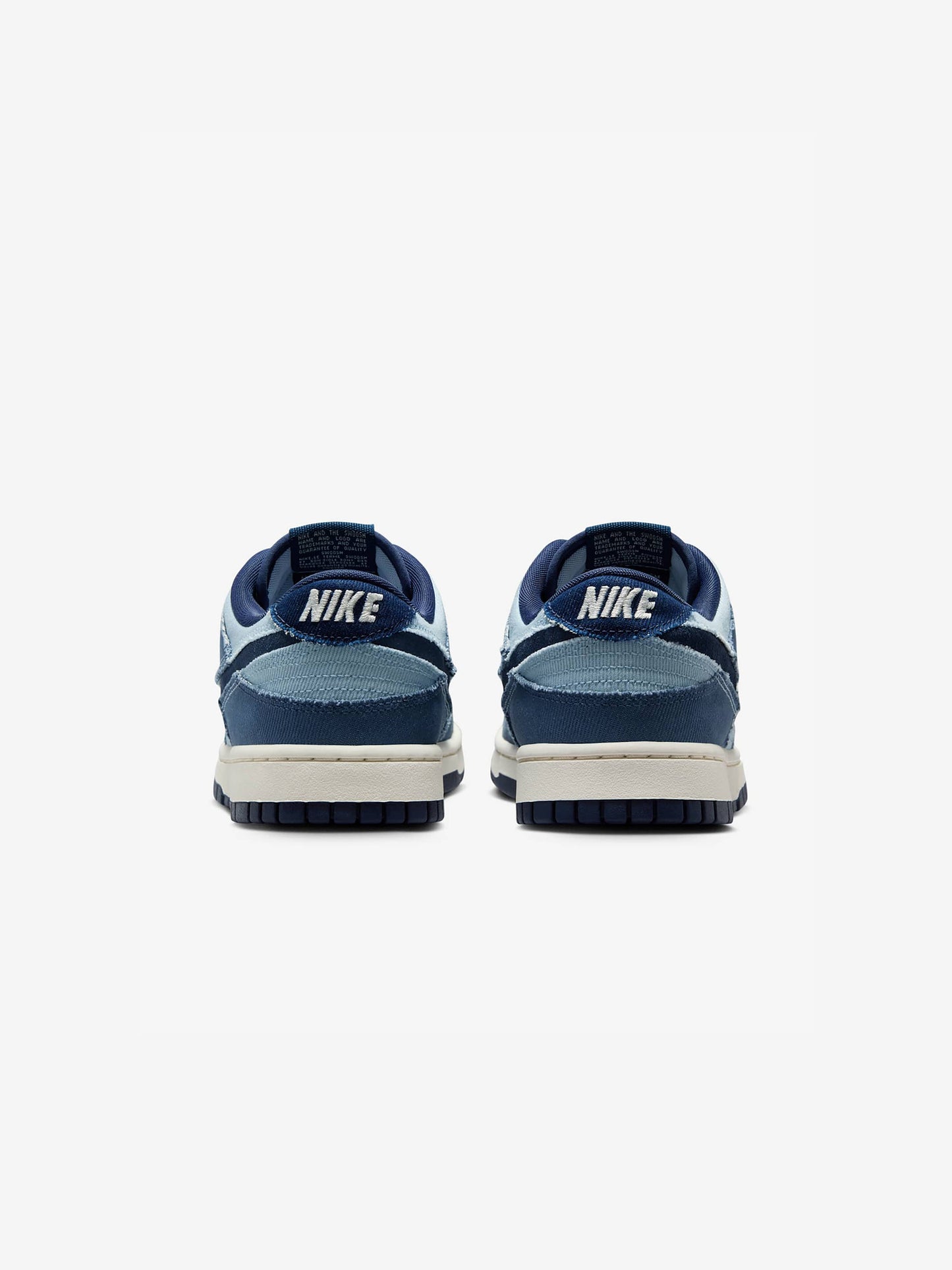 NIKE DUNK LOW RETRO SE (LT ARMORY BLUE/MIDNIGHT NAVY)