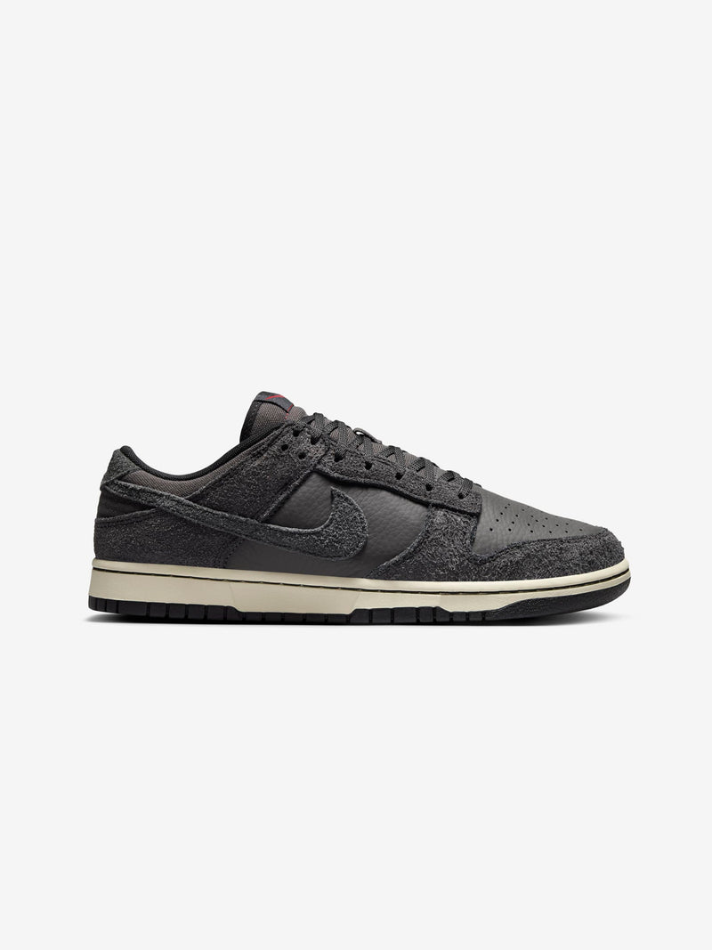 NIKE DUNK LOW RETRO PRM (BLACK/OFF NOIR-MEDIUM ASH-COCONUT MILK)