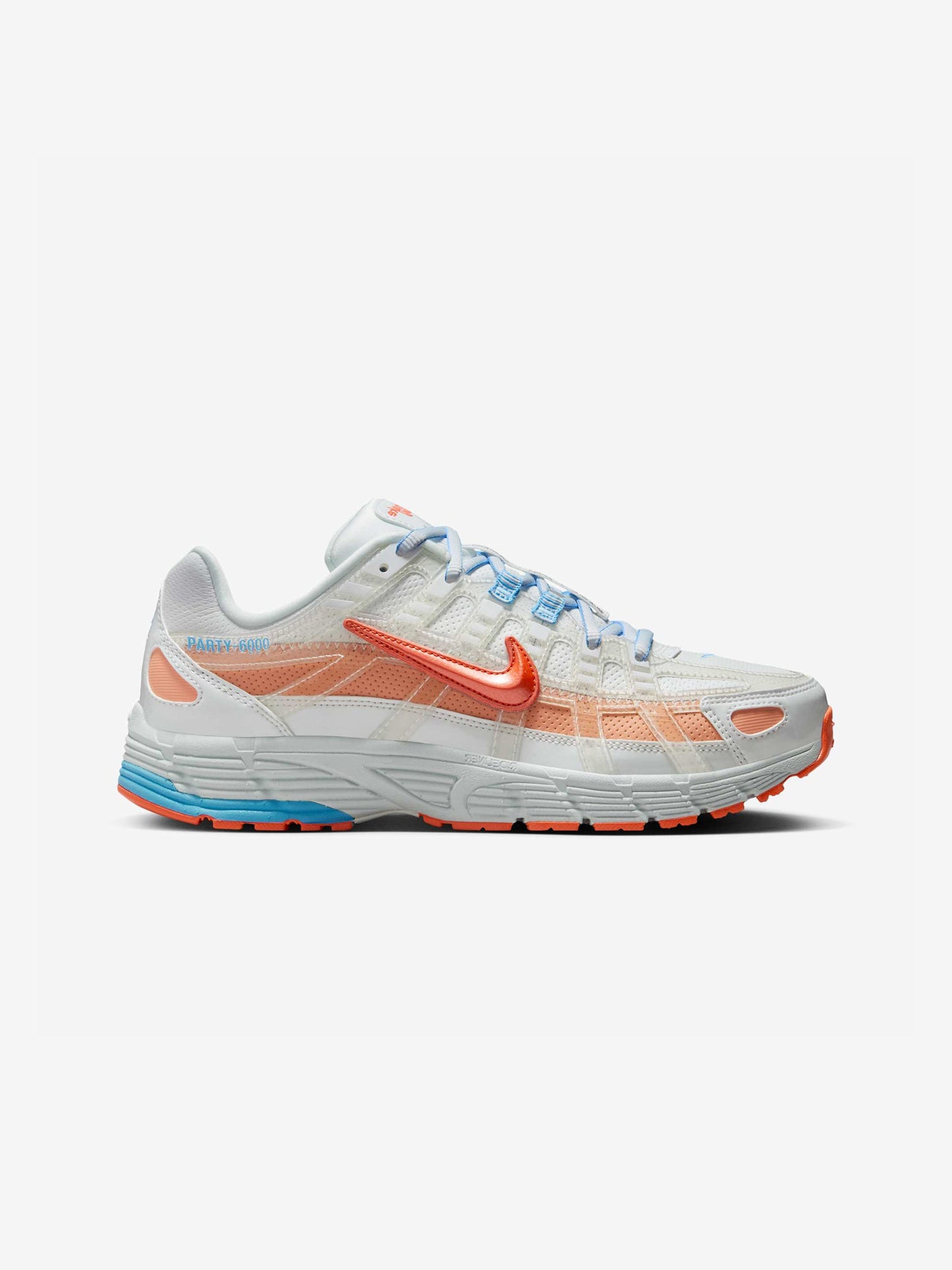 Women's NIKE PARTY-6000 (SUMMIT WHITE/APRICOT AGATE)